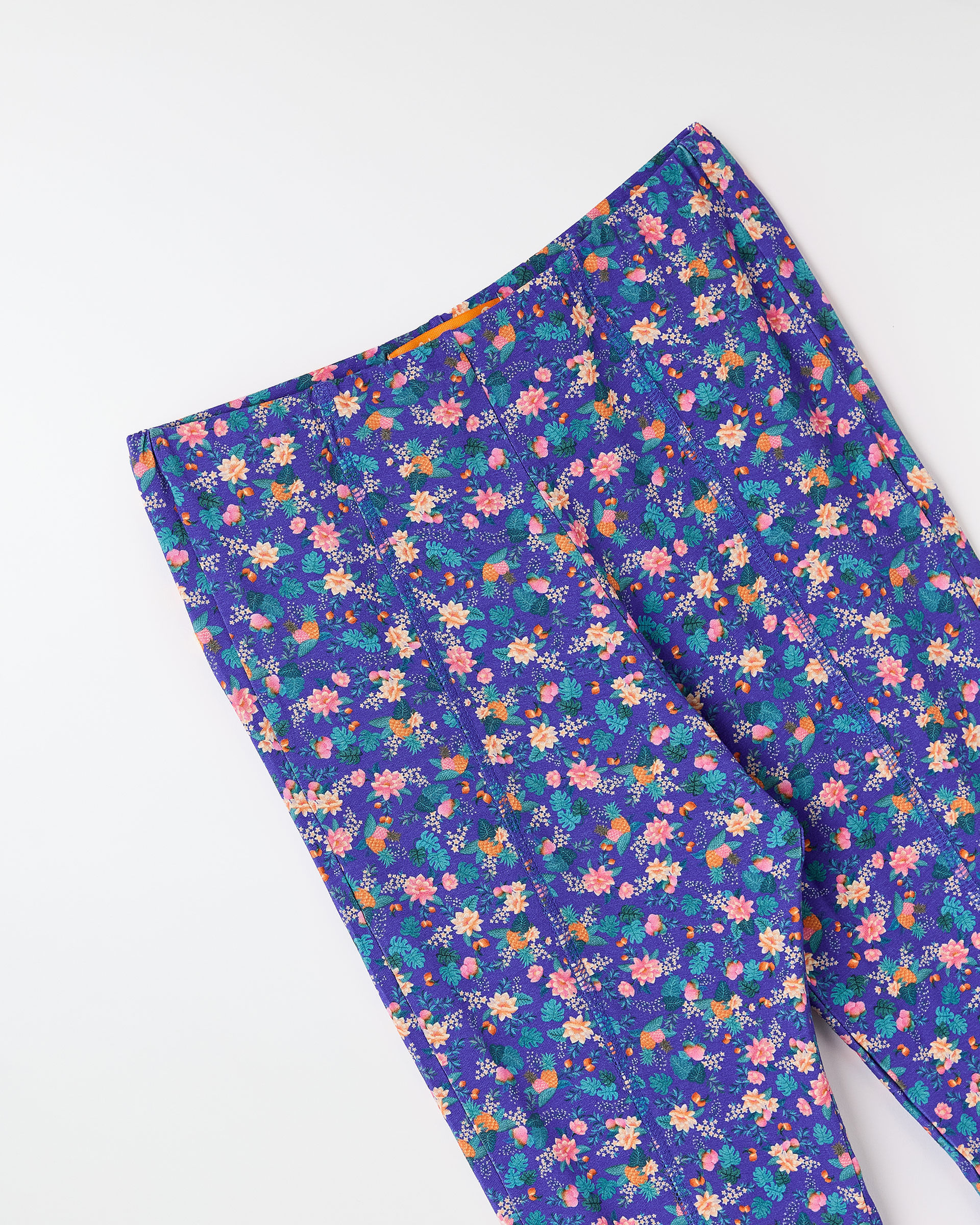 Legging Jardim Fruta