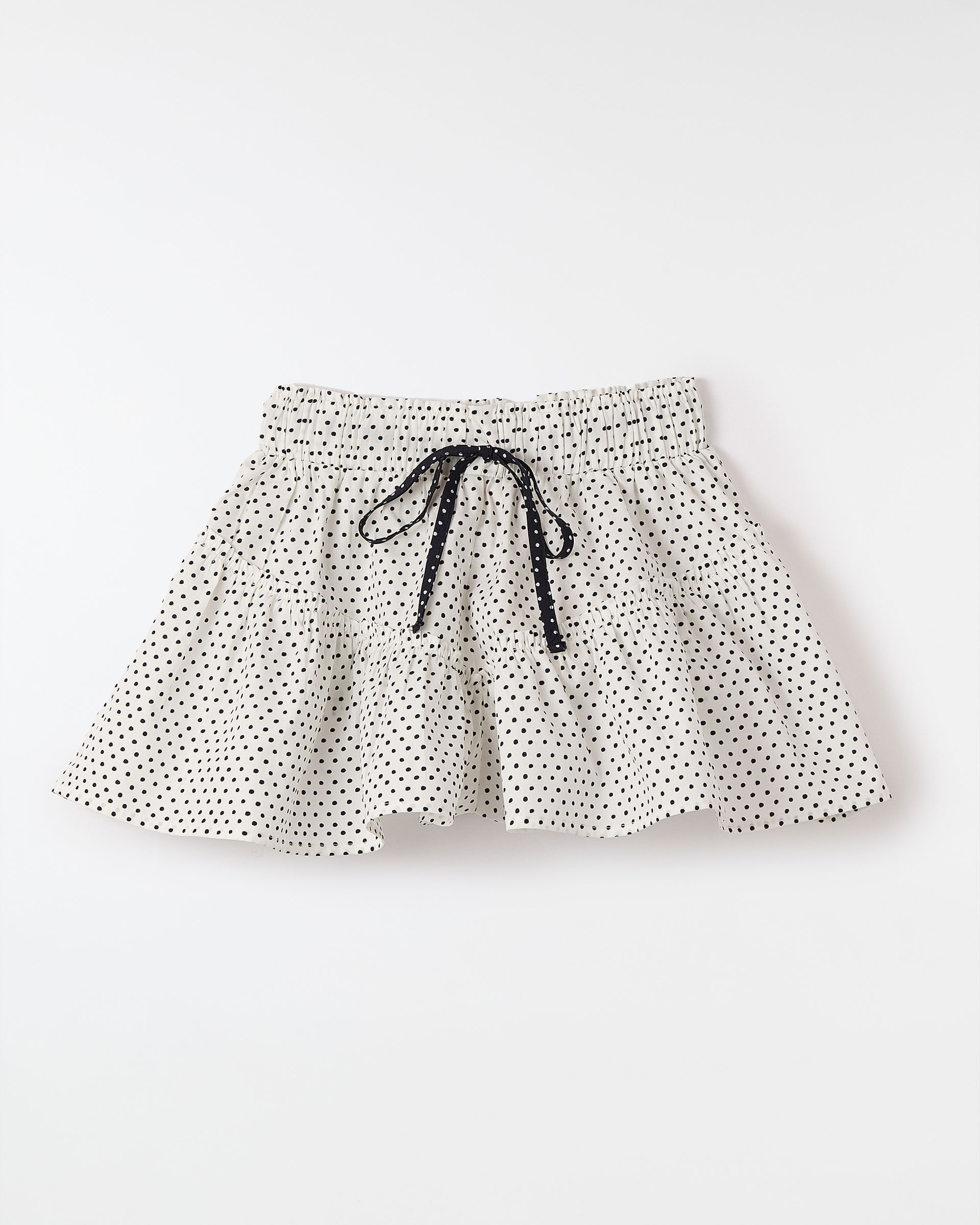 Short Poa Bolinha