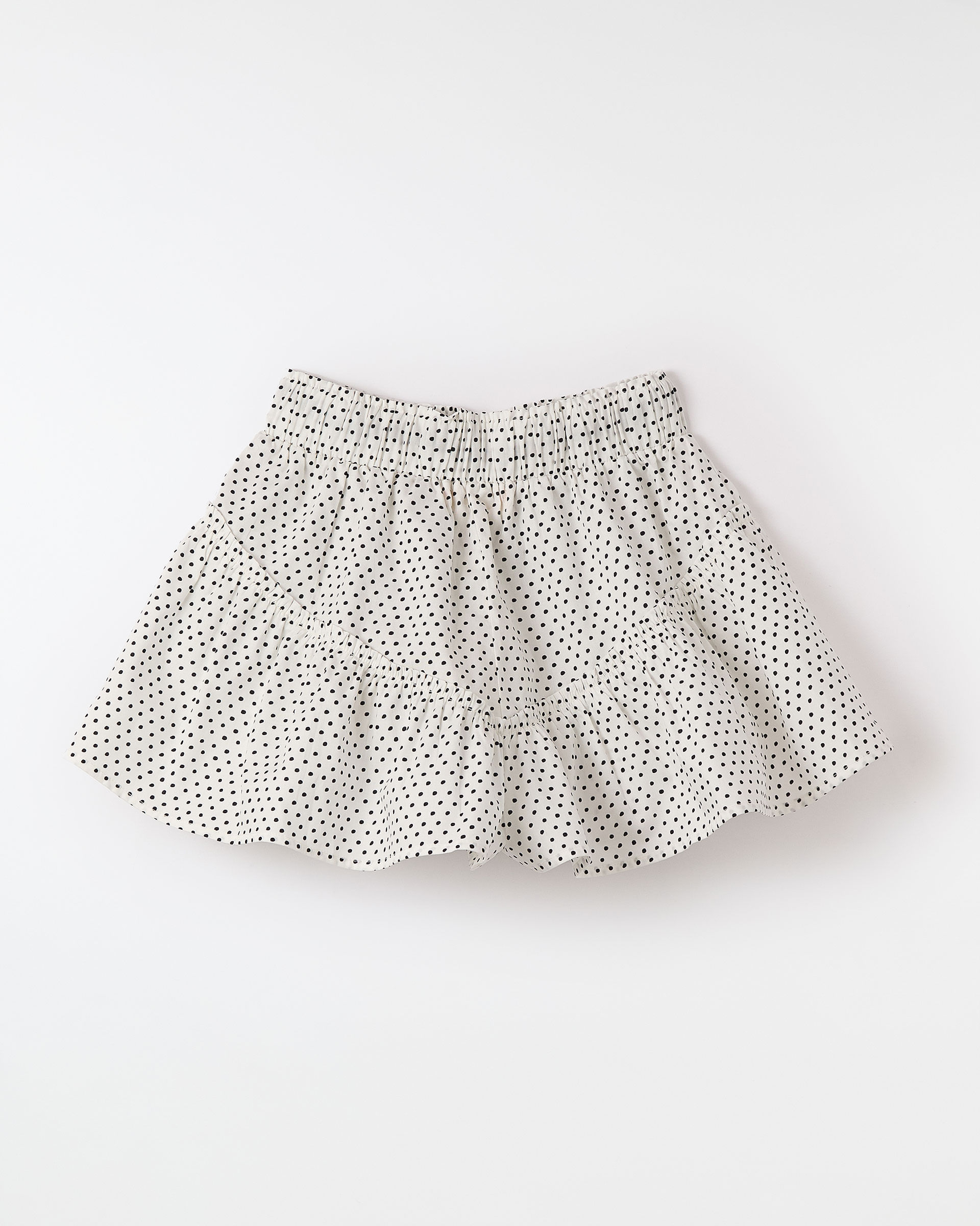 Short Poa Bolinha
