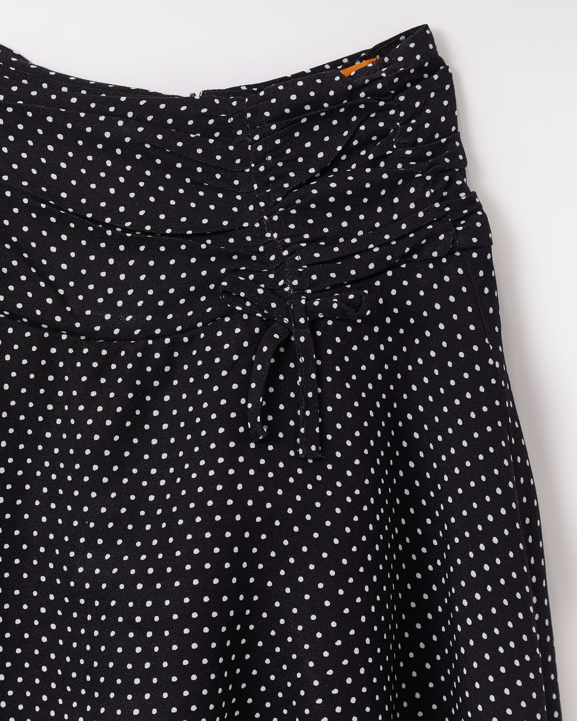 Short Saia Poa Bolinha