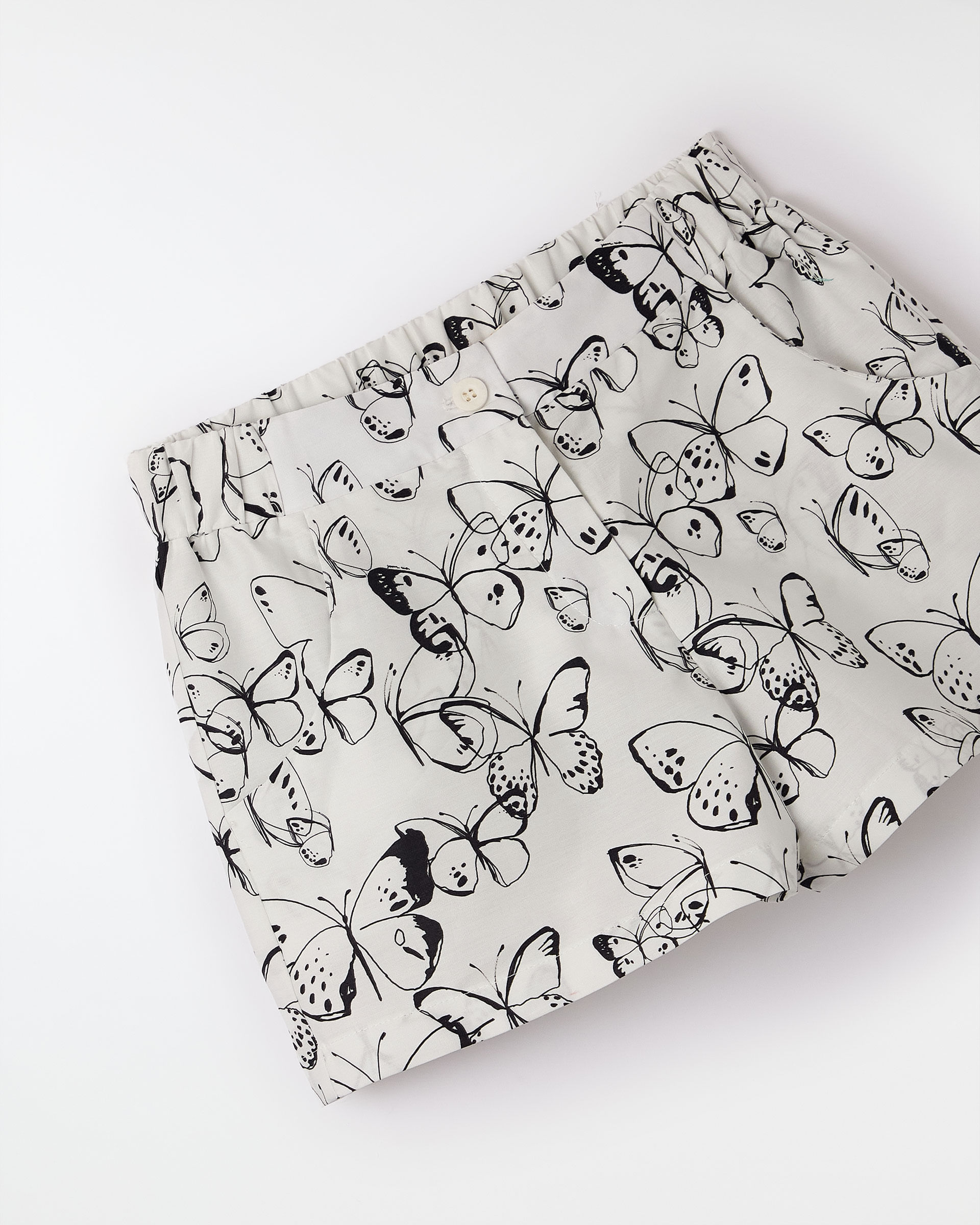 Short Borbo Asa