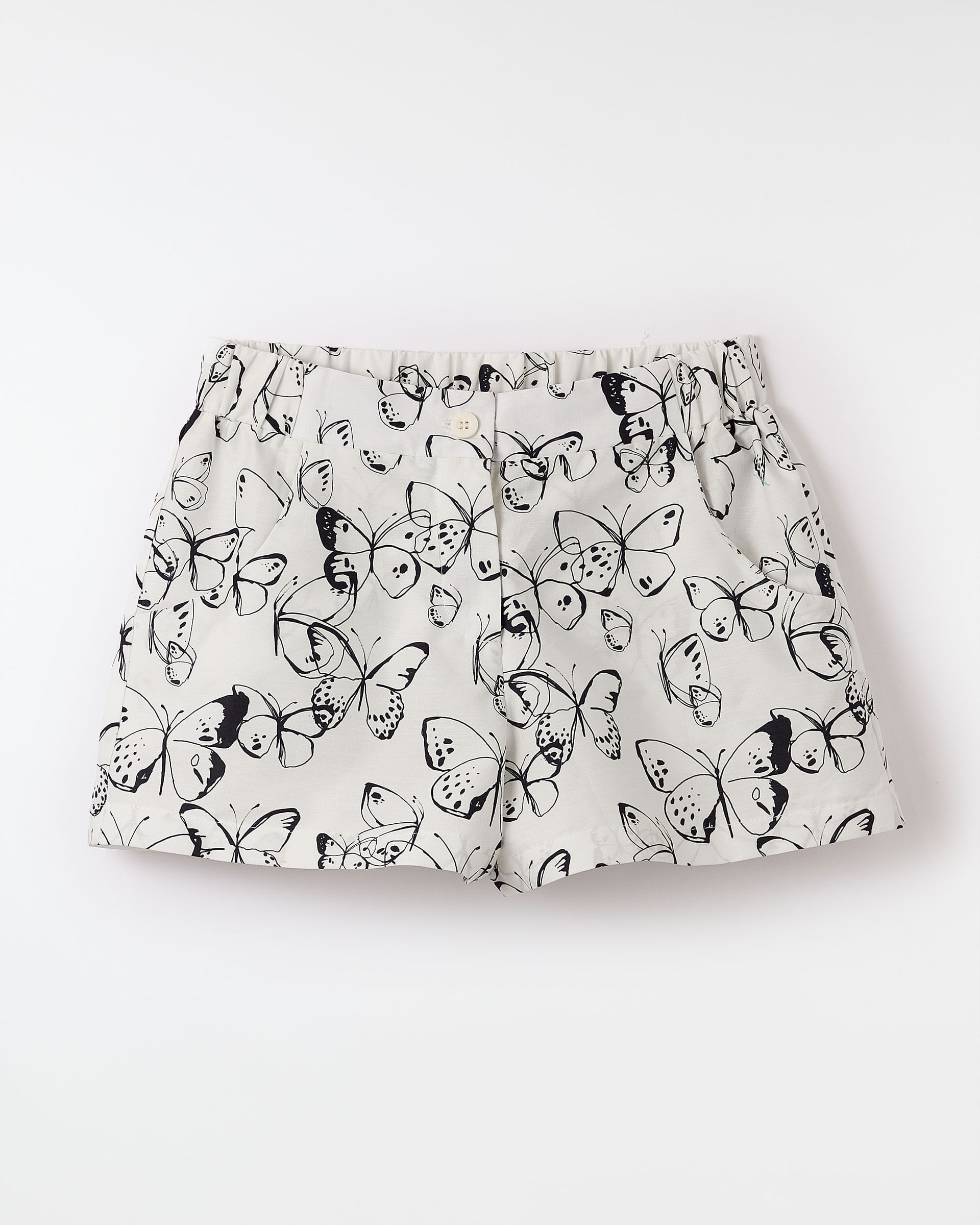Short Borbo Asa