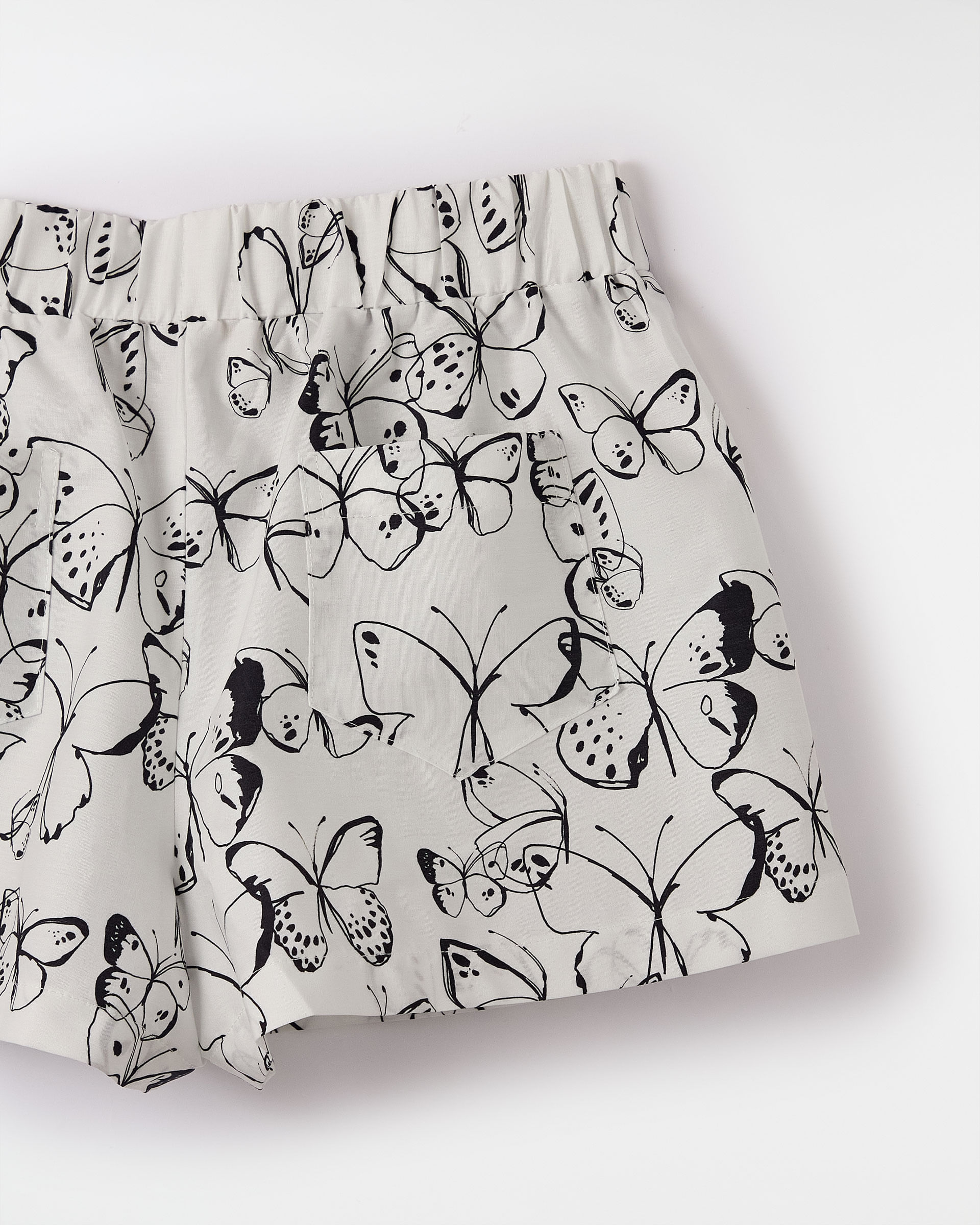 Short Borbo Asa