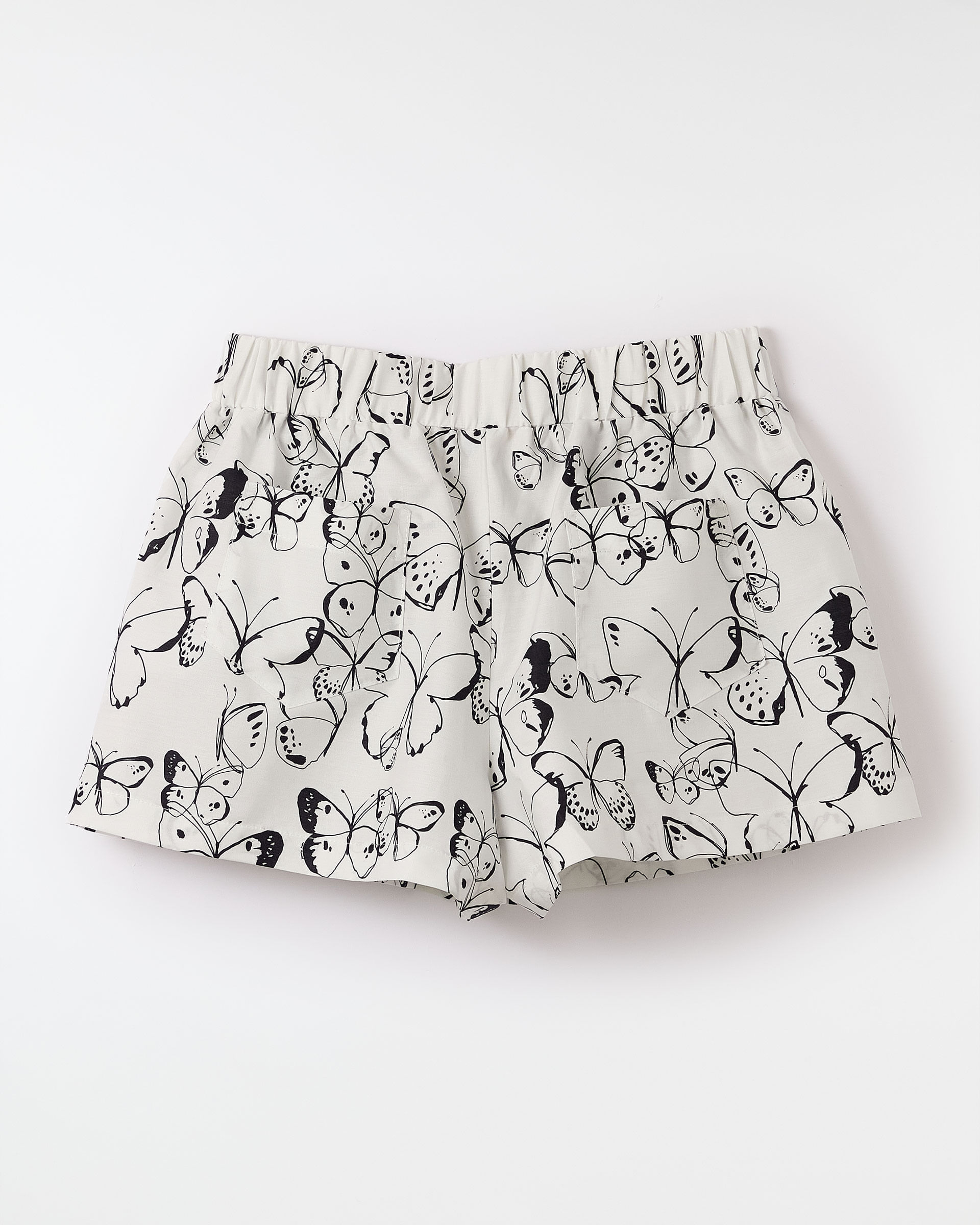 Short Borbo Asa