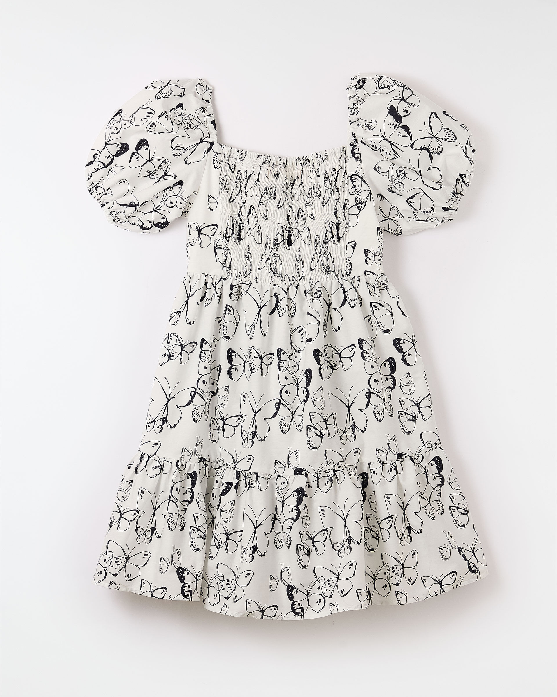 Vestido Borbo Asa