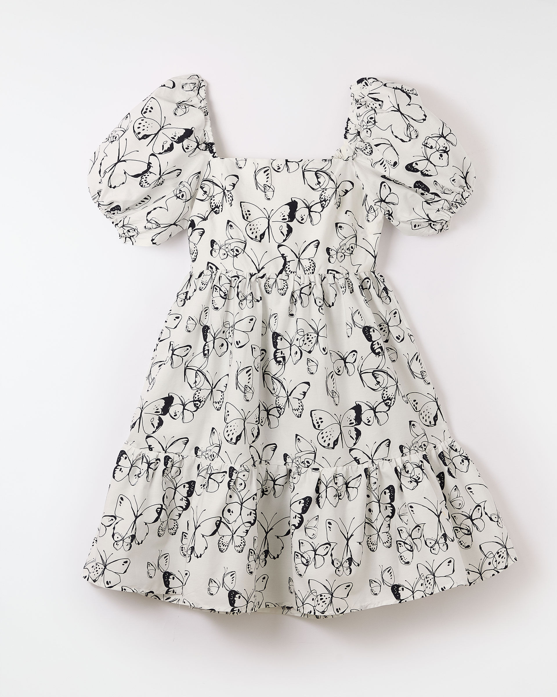 Vestido Borbo Asa