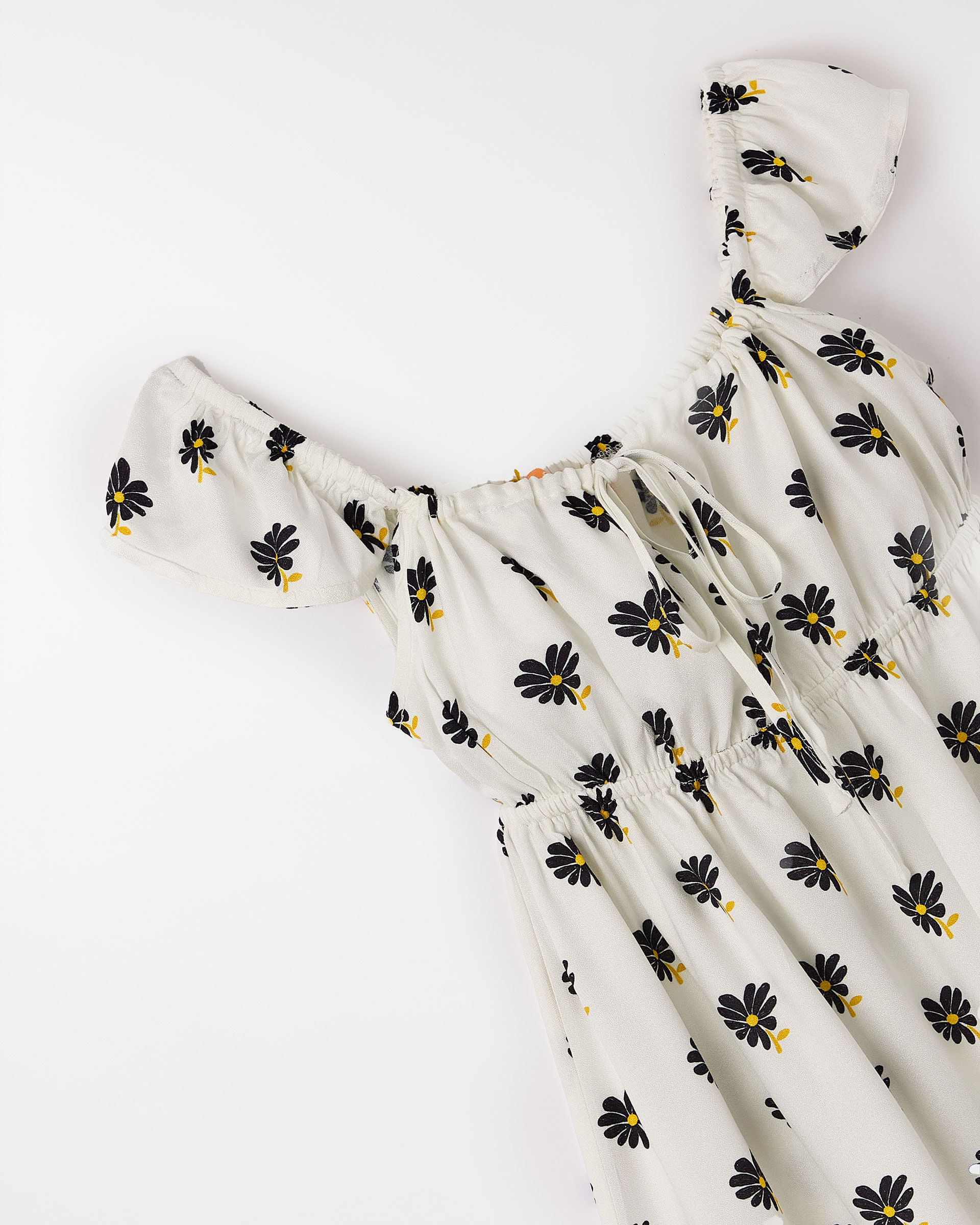 Vestido Flor De Amor