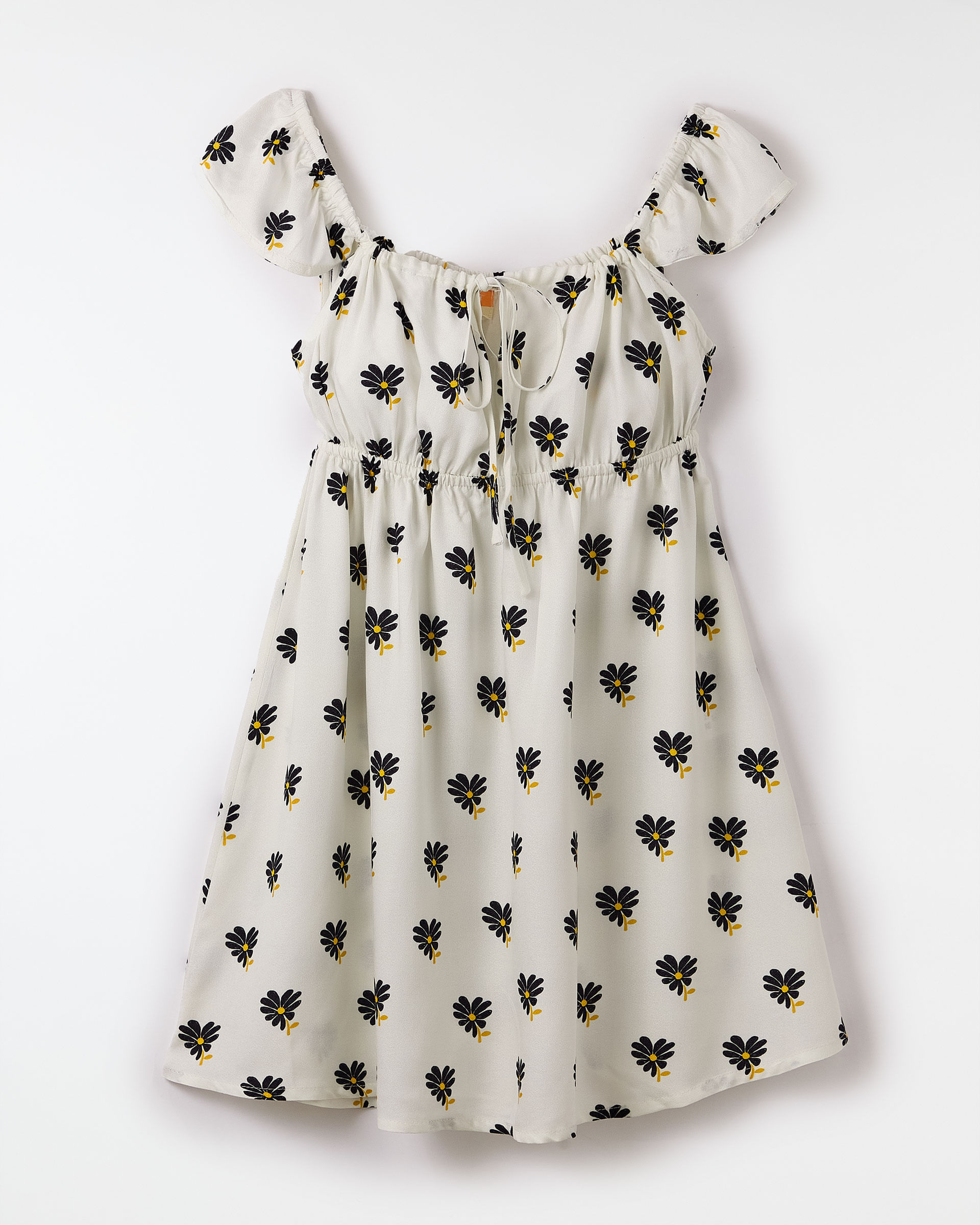 Vestido Flor De Amor
