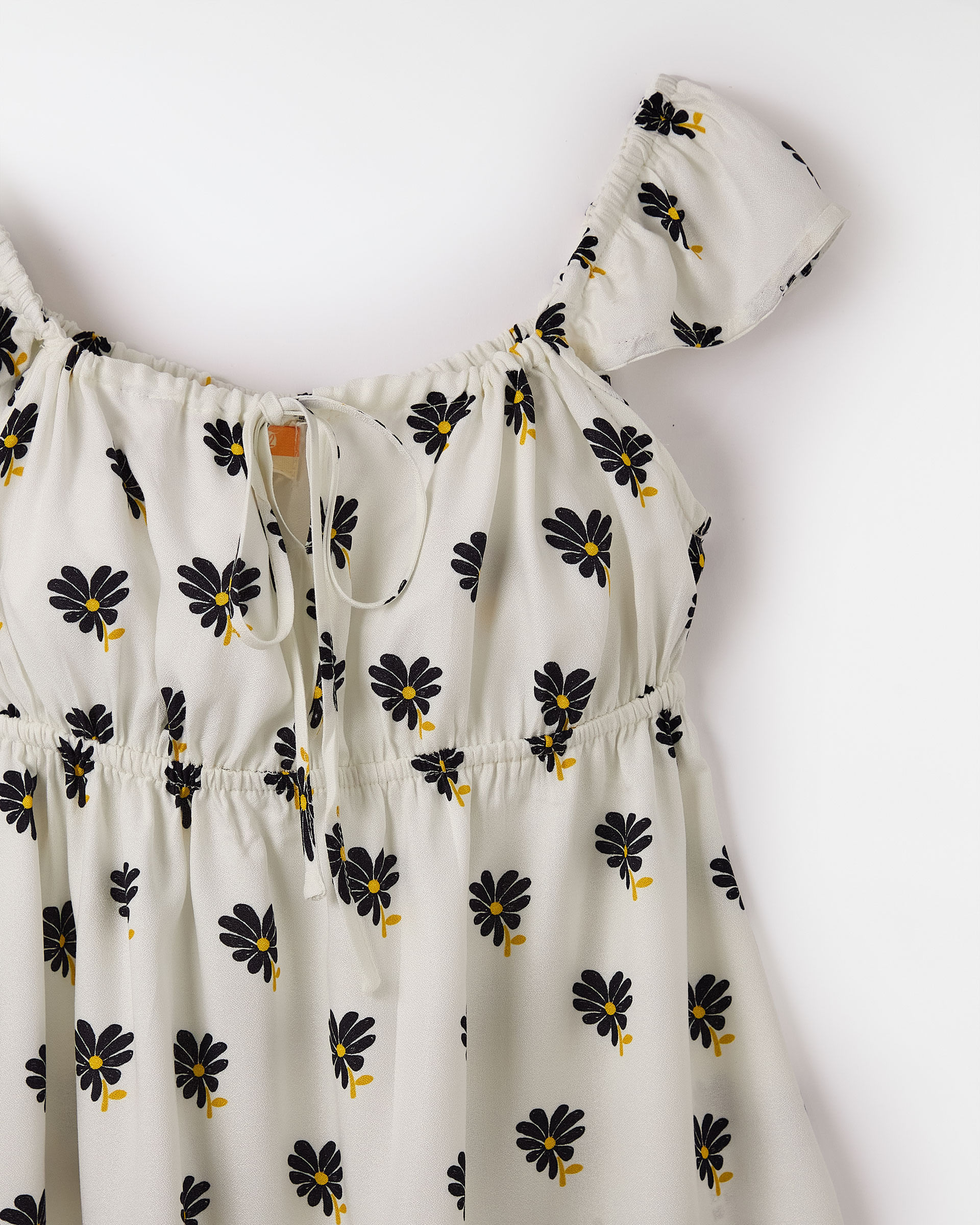 Vestido Flor De Amor