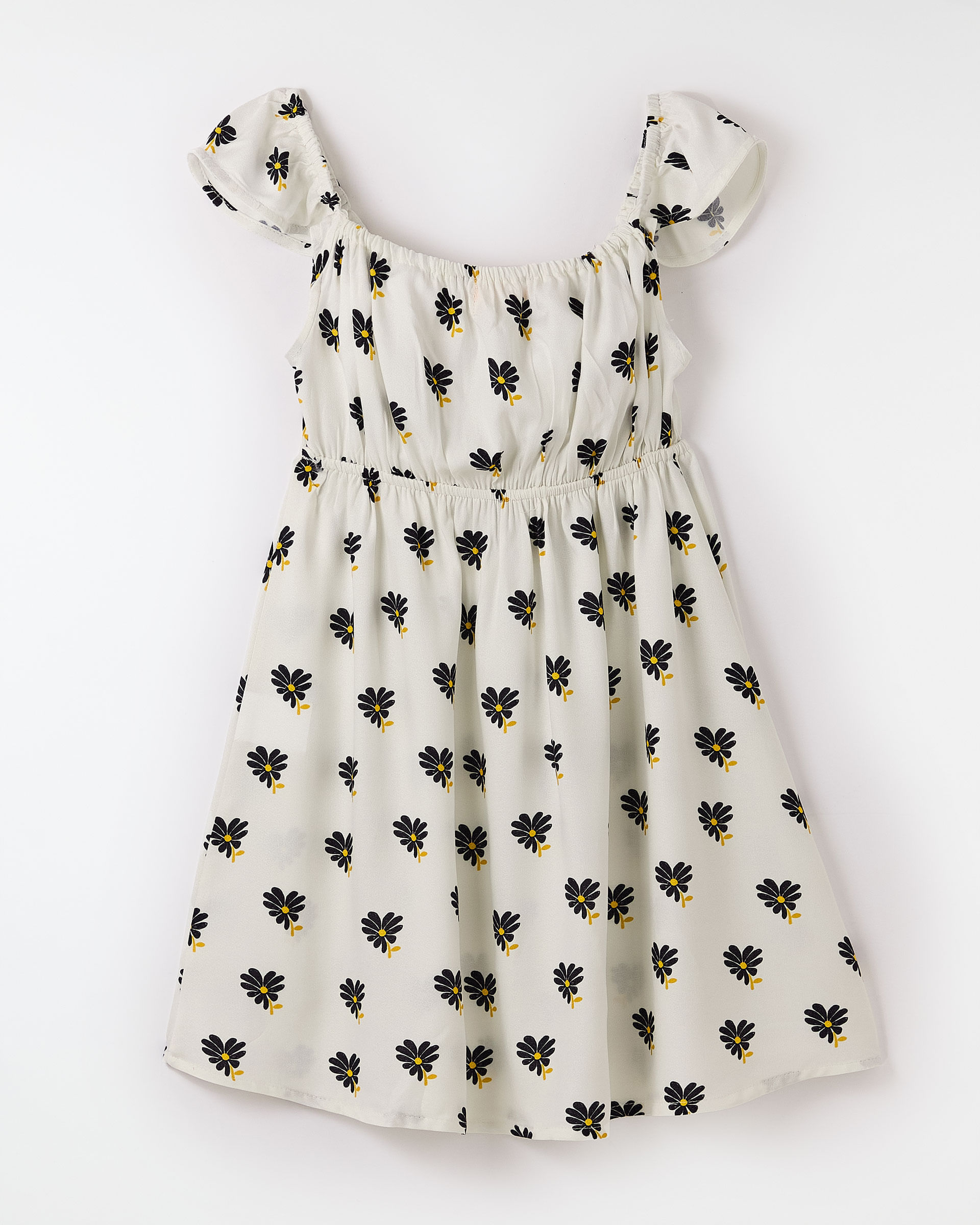 Vestido Flor De Amor