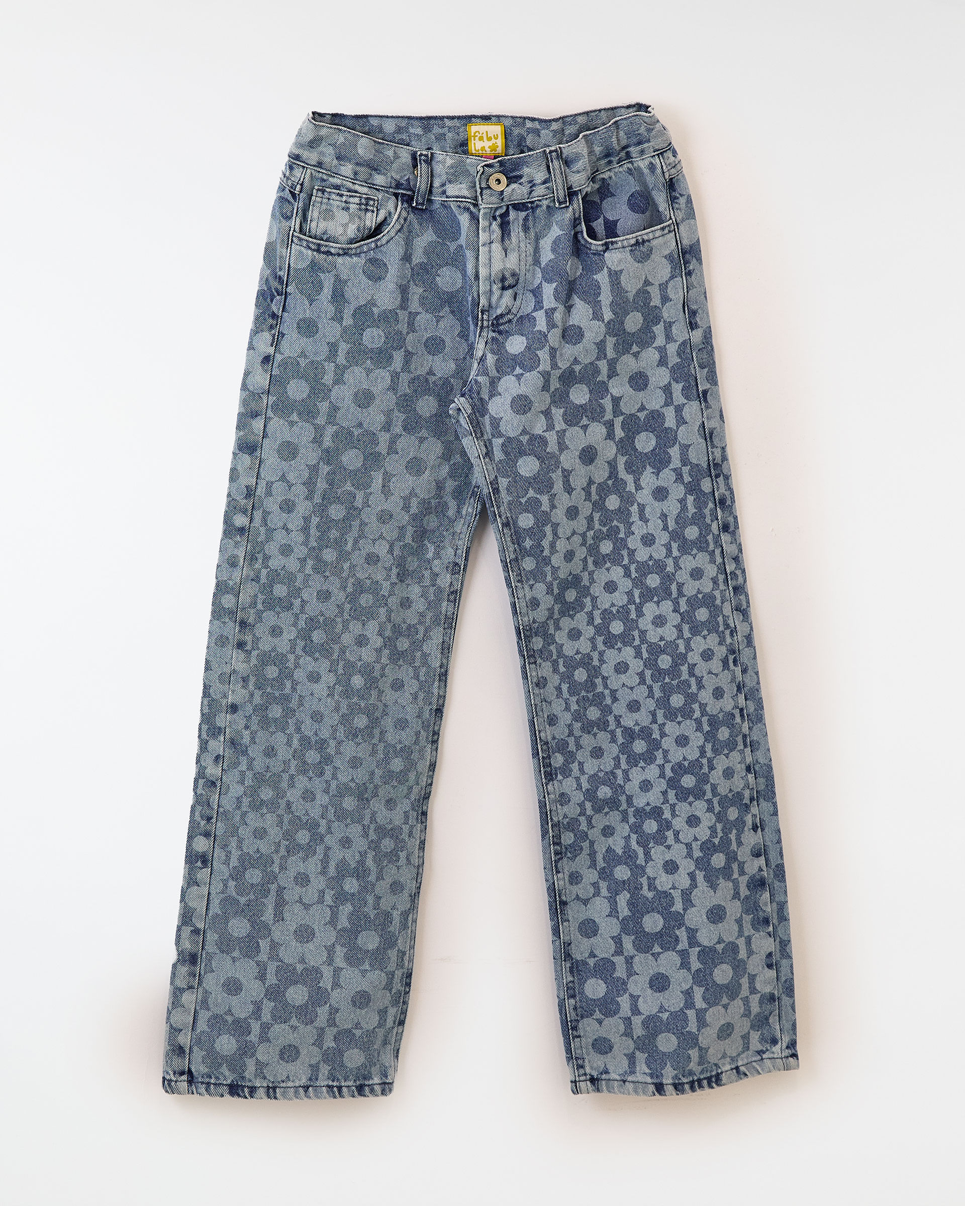 Calca Jeans Love Daisy