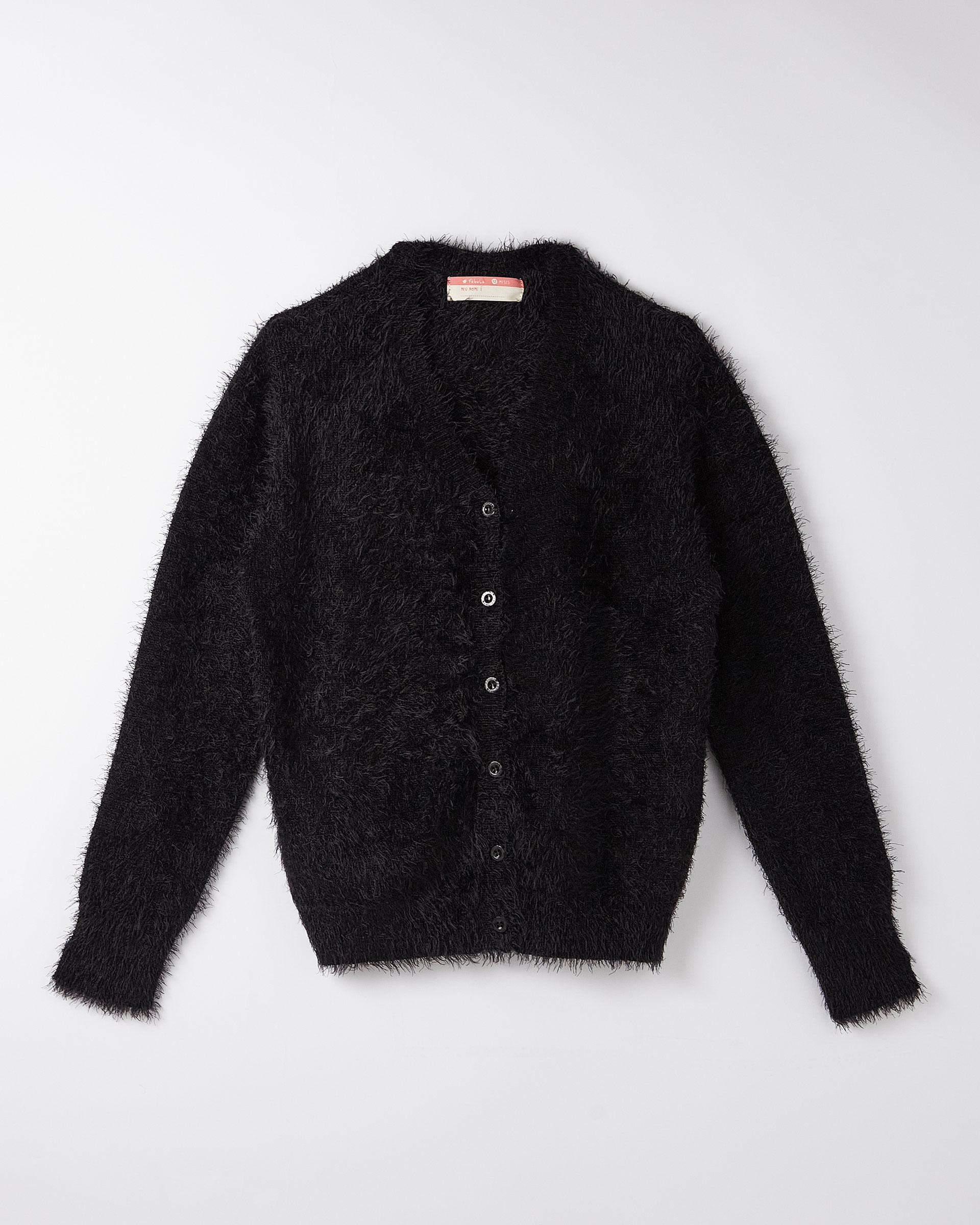 Cardigan Tricot Pelinho Teen