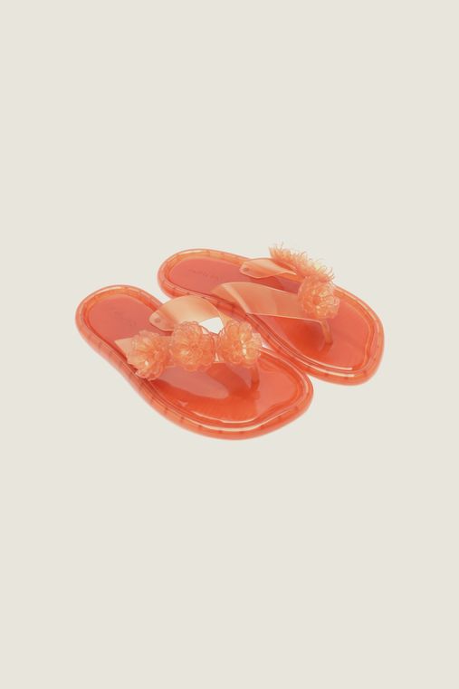 Flip Flop Jelly Mini Hibisco