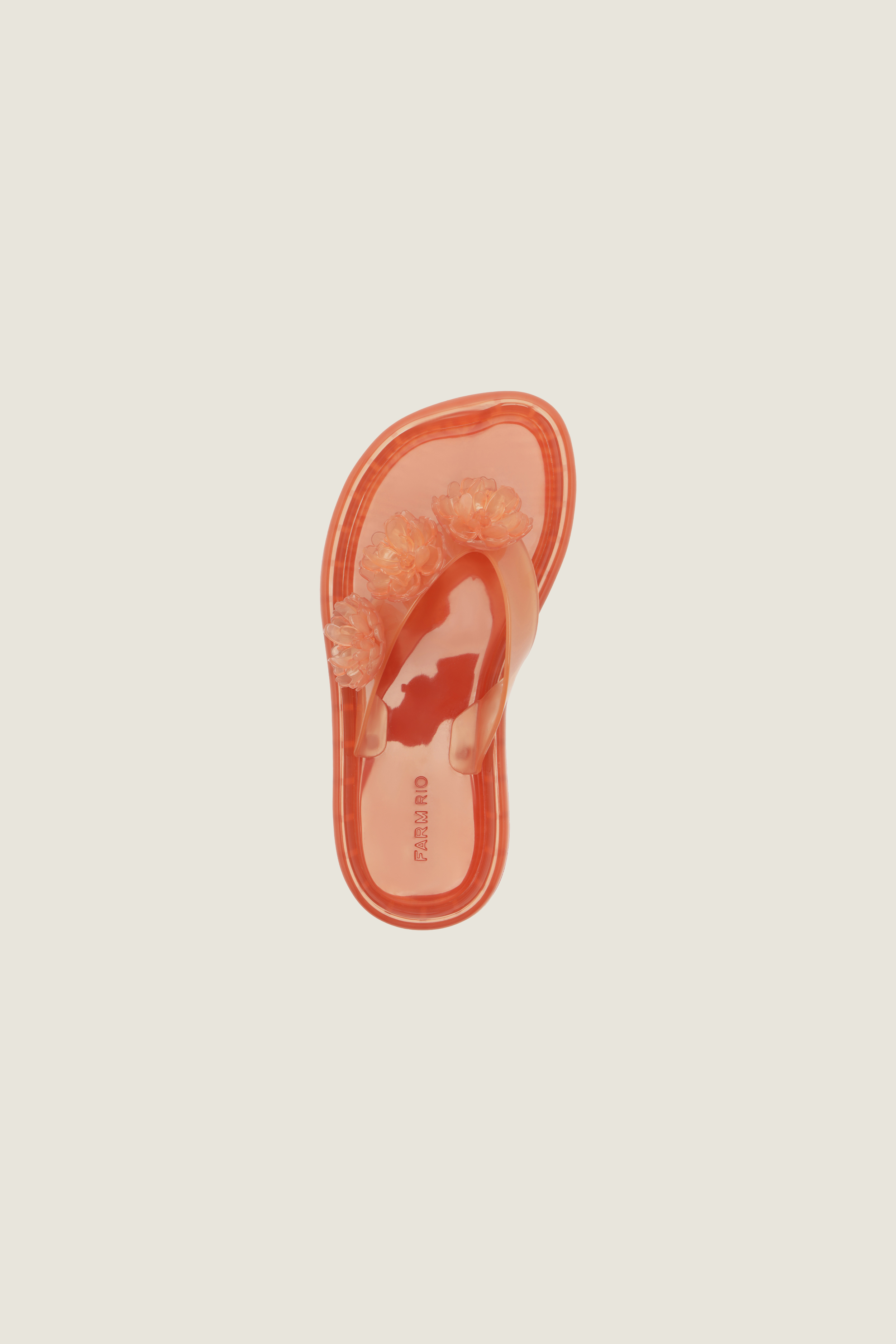 Flip Flop Jelly Mini Hibisco