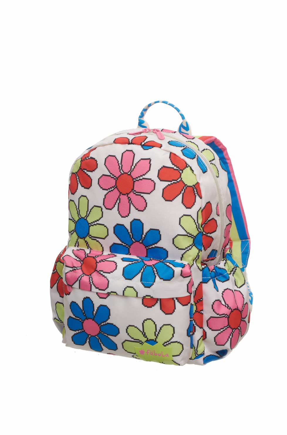 FLOR FURORA 6袋セット Mochila Fábula Zumzum Flor Pix