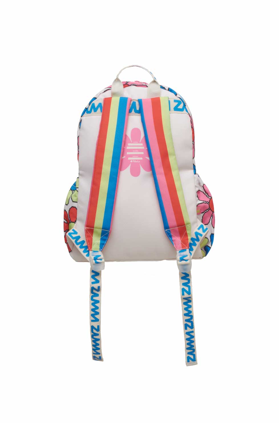Mochila Fábula Zumzum Flor Pix