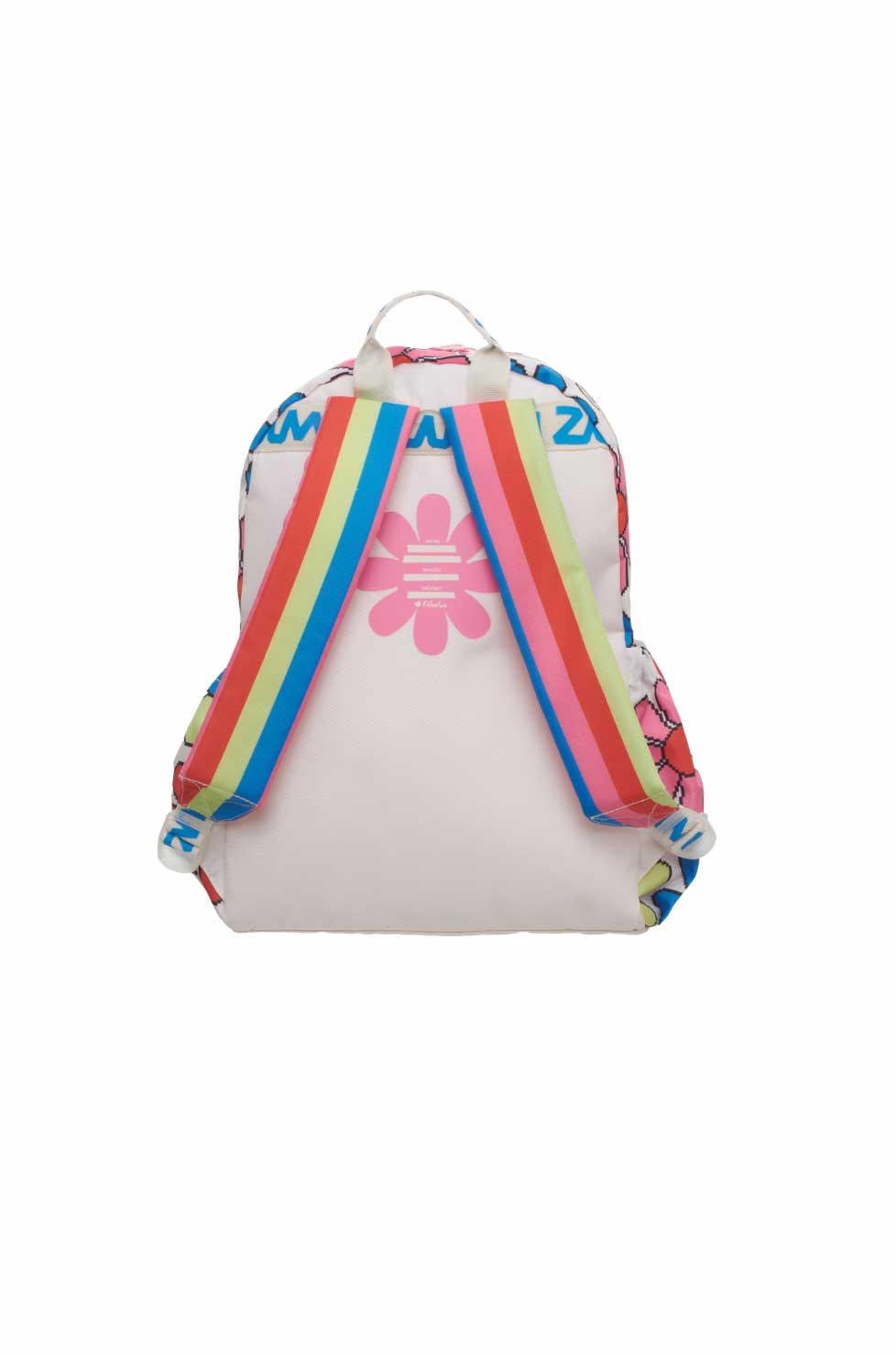 Mochila Fábula Zumzum Flor Pix