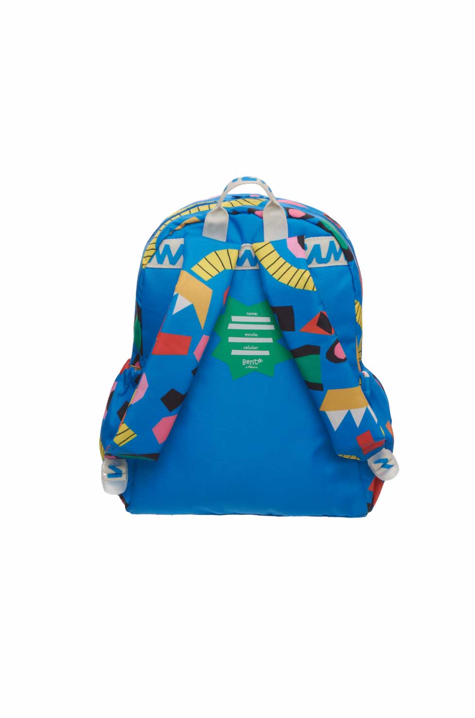 Mochila Fábula Zumzum Caras e Bocas