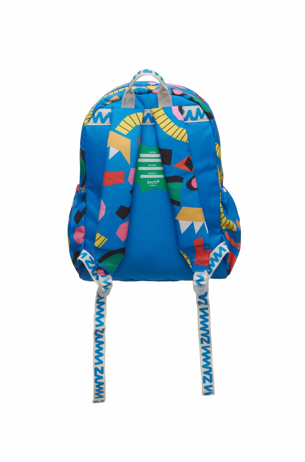Mochila Fábula Zumzum Caras e Bocas