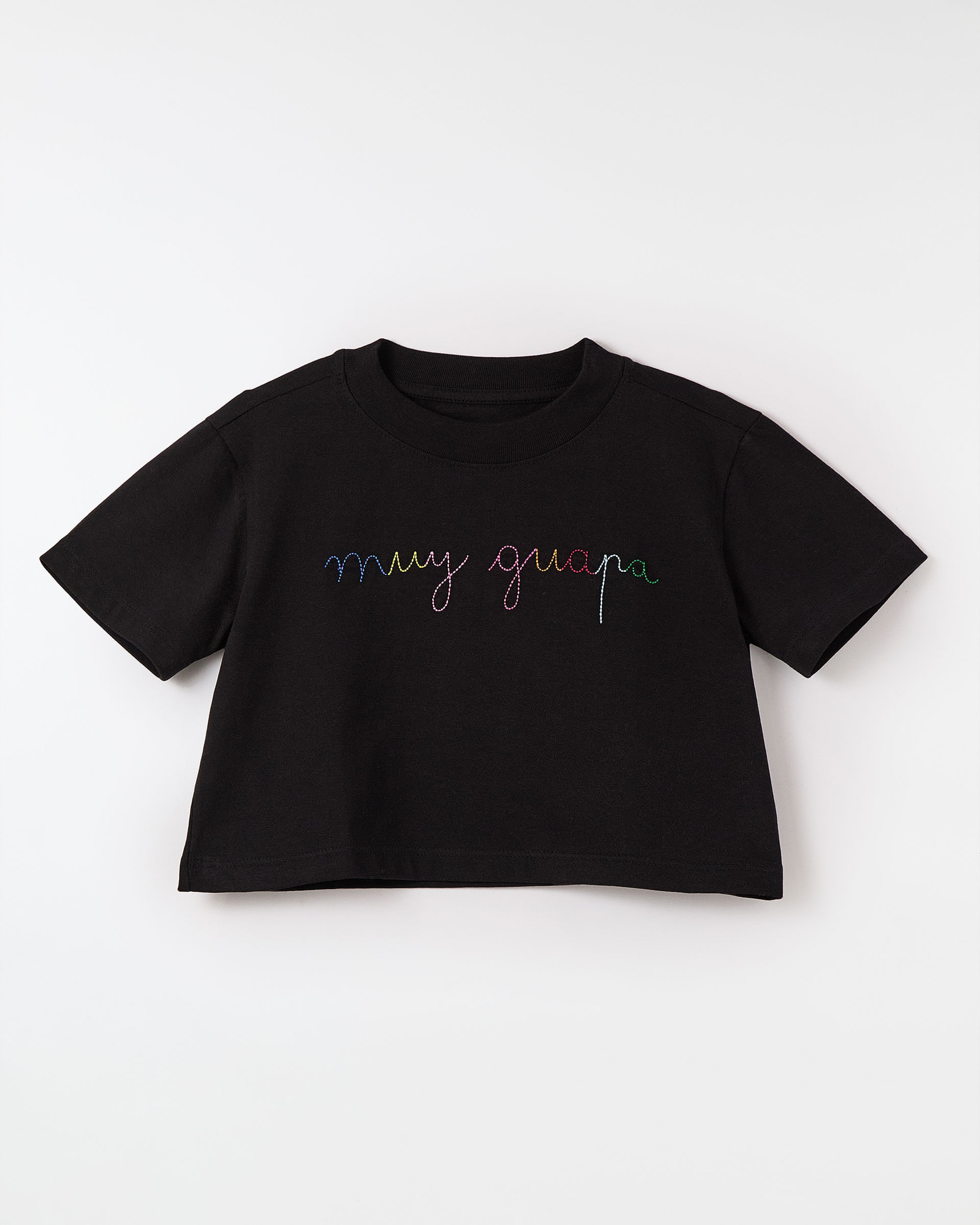 Blusa Bordada Guapa