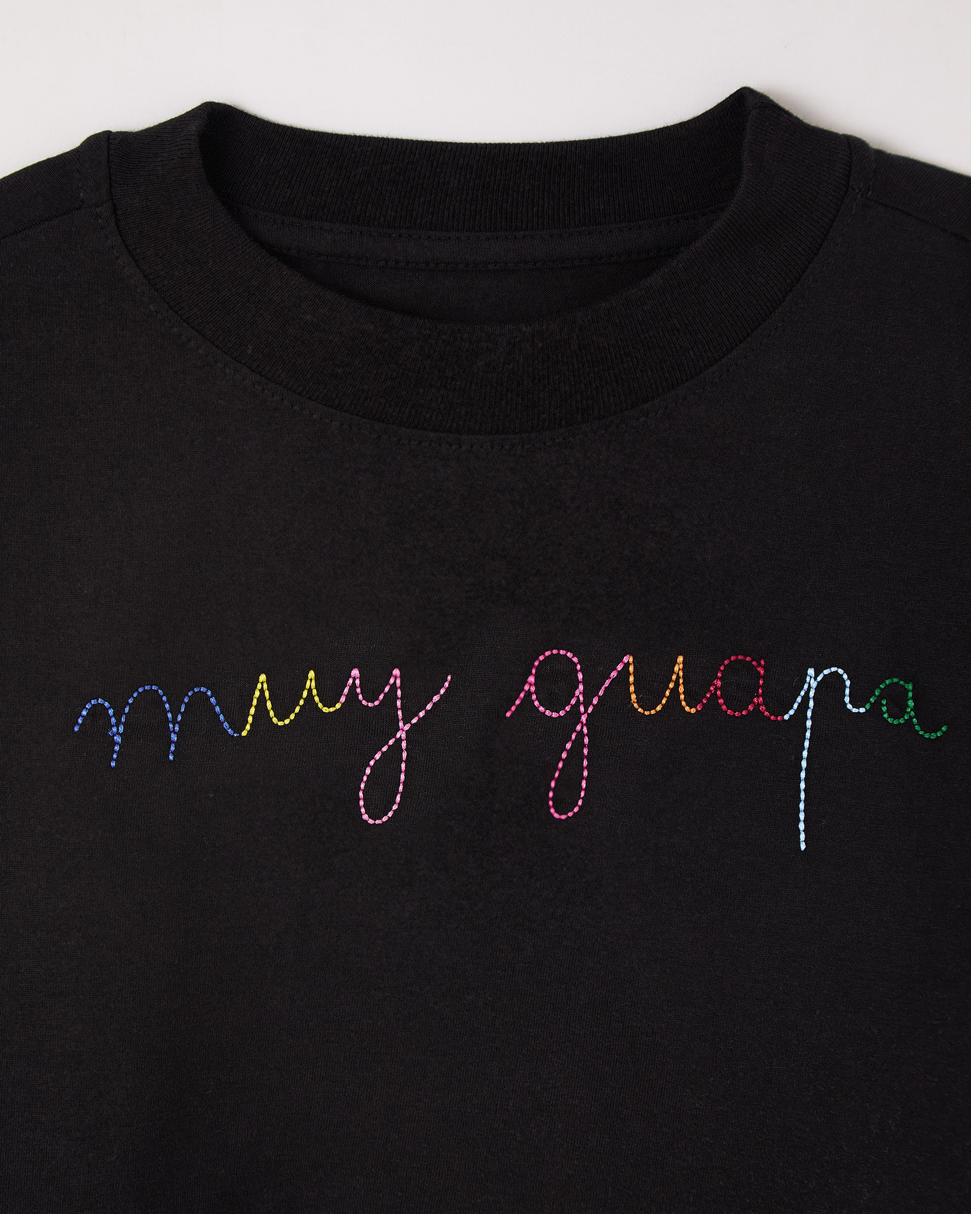 Blusa Bordada Guapa