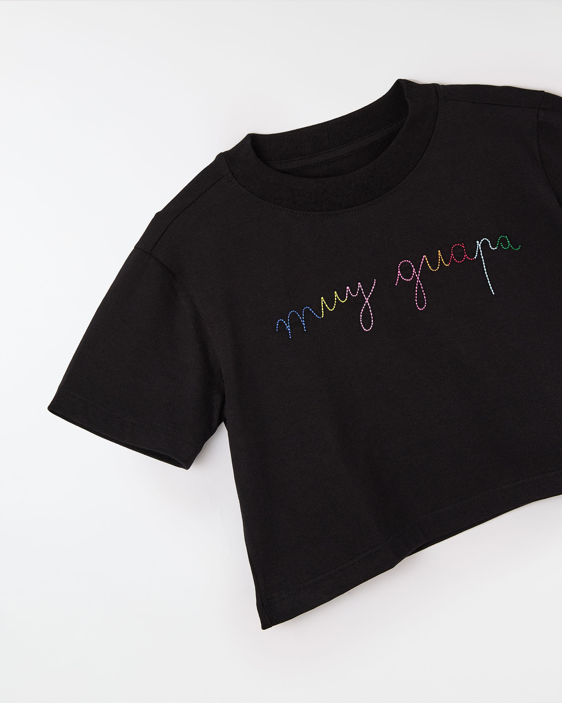 Blusa Bordada Guapa
