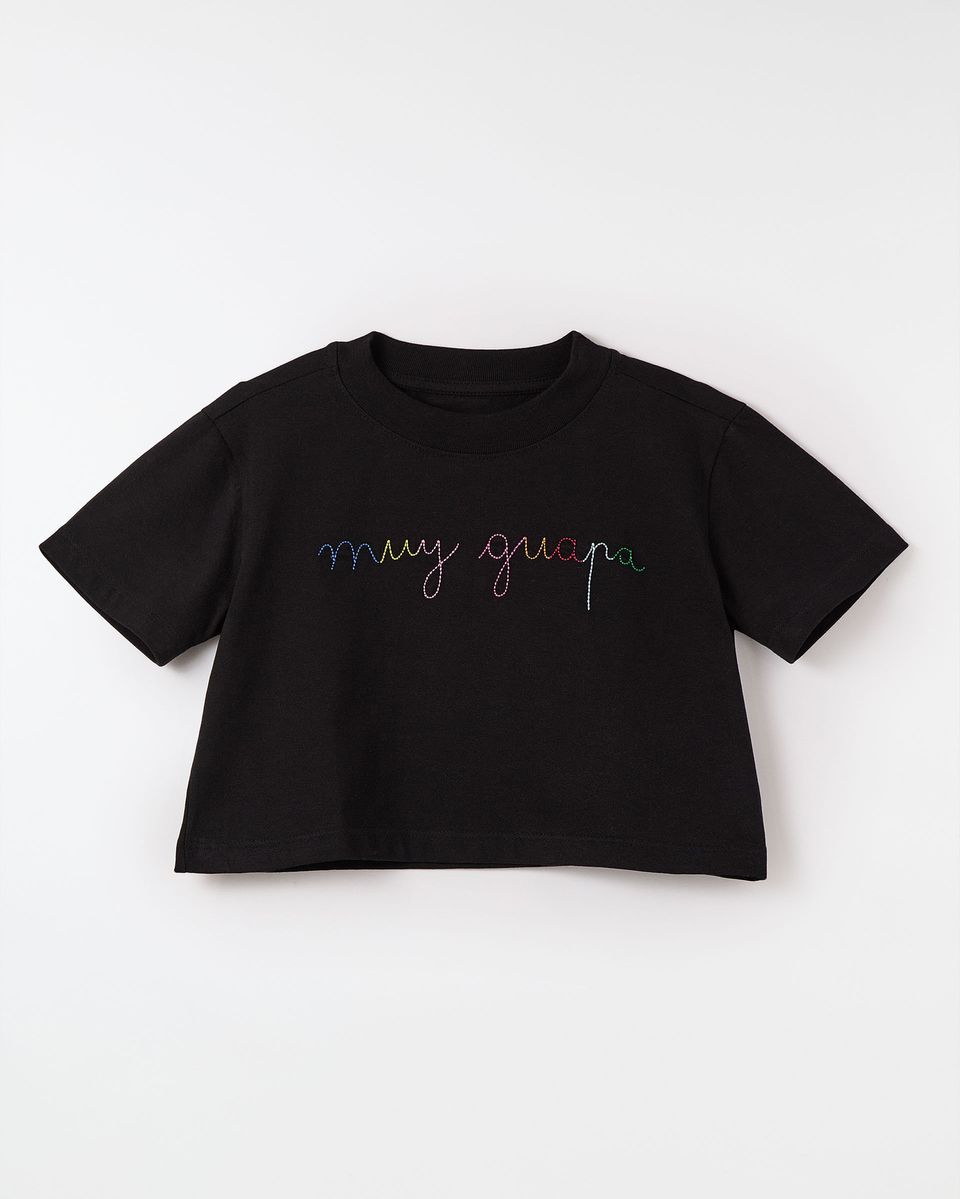 Blusa Bordada Guapa