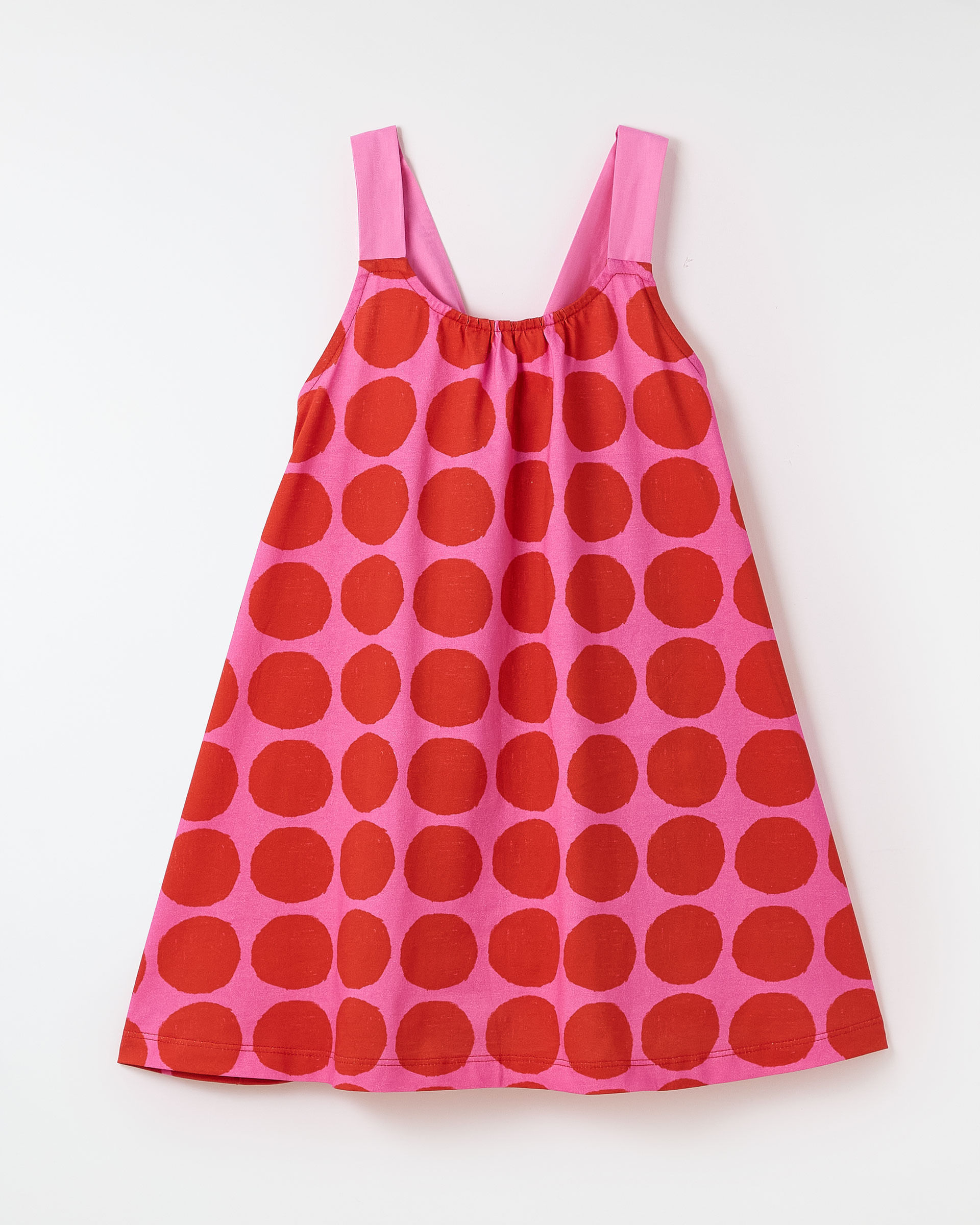 Vestido Malha Bolotas