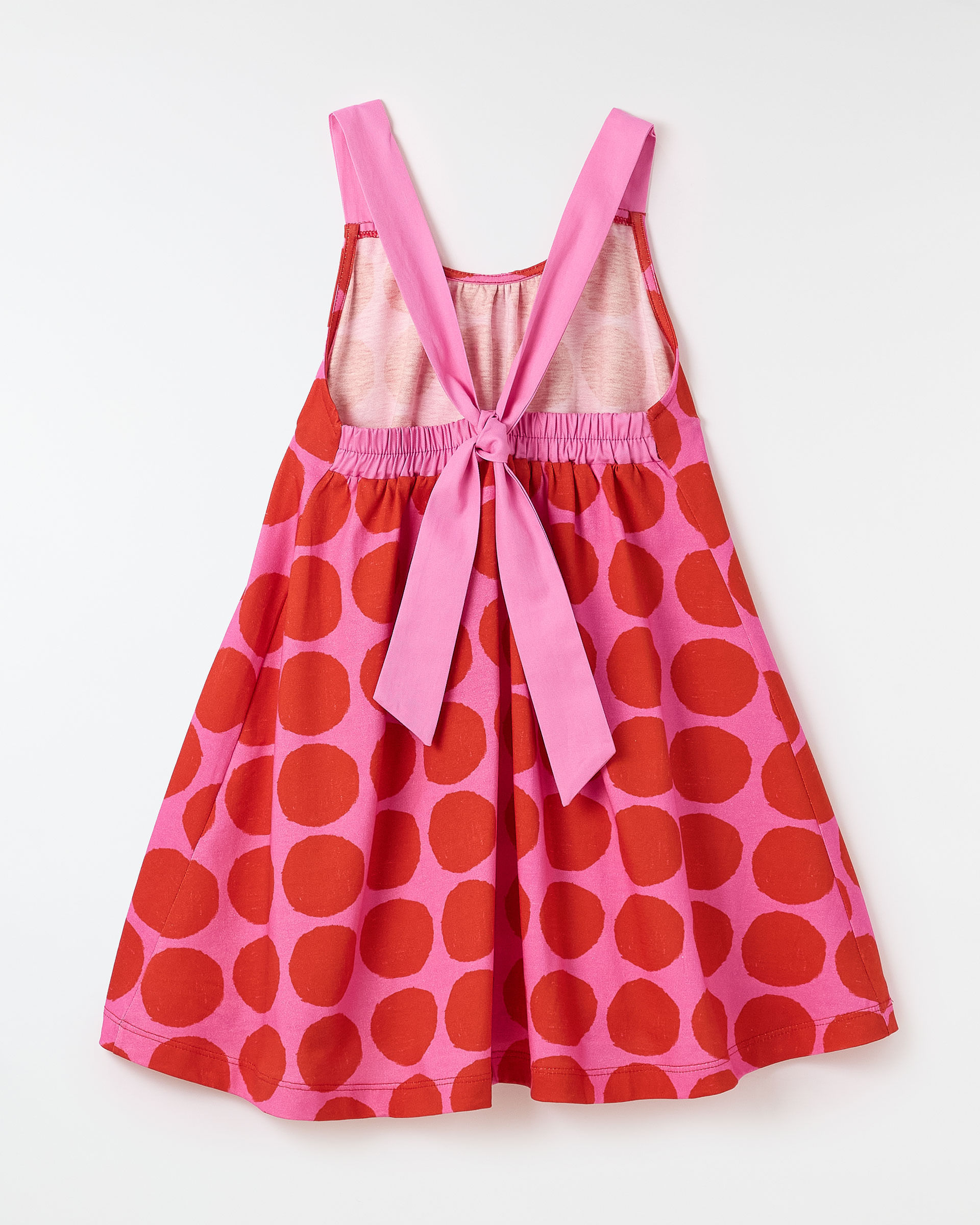 Vestido Malha Bolotas