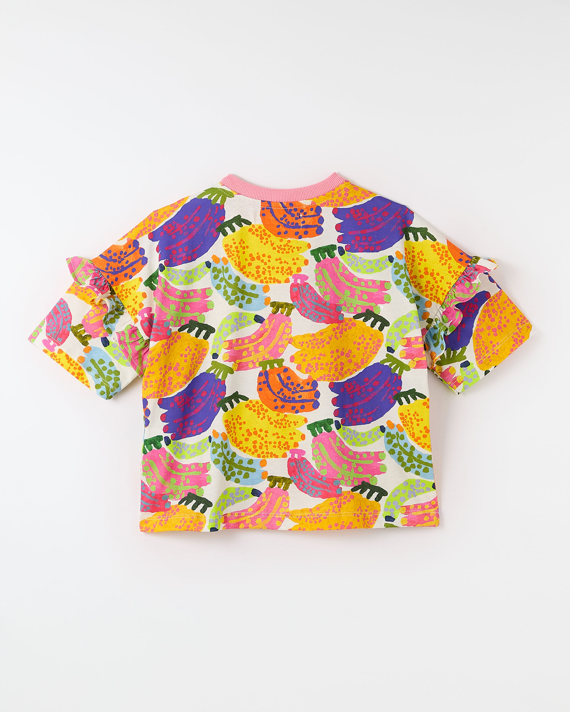 Blusa Malha Platano