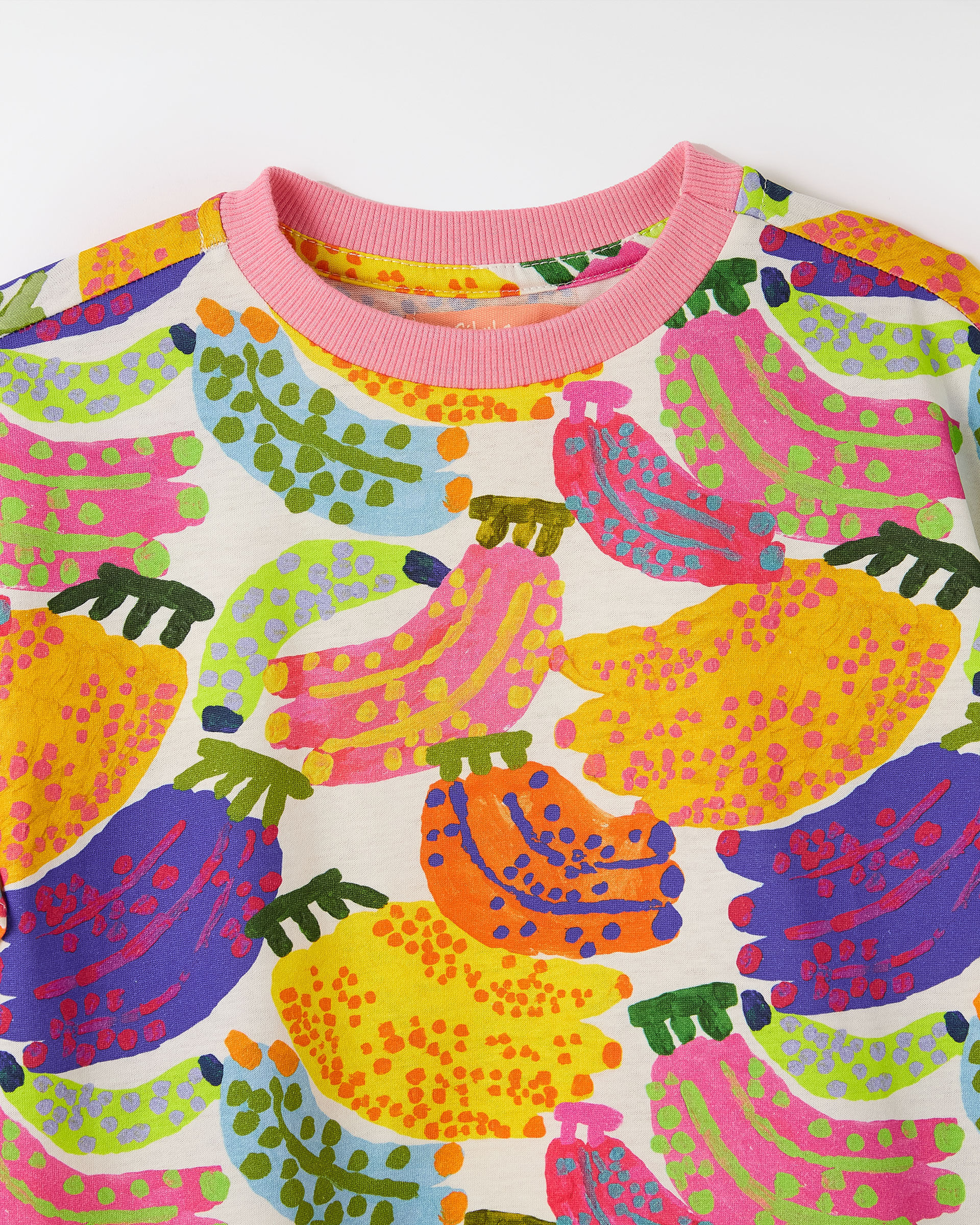 Blusa Malha Platano