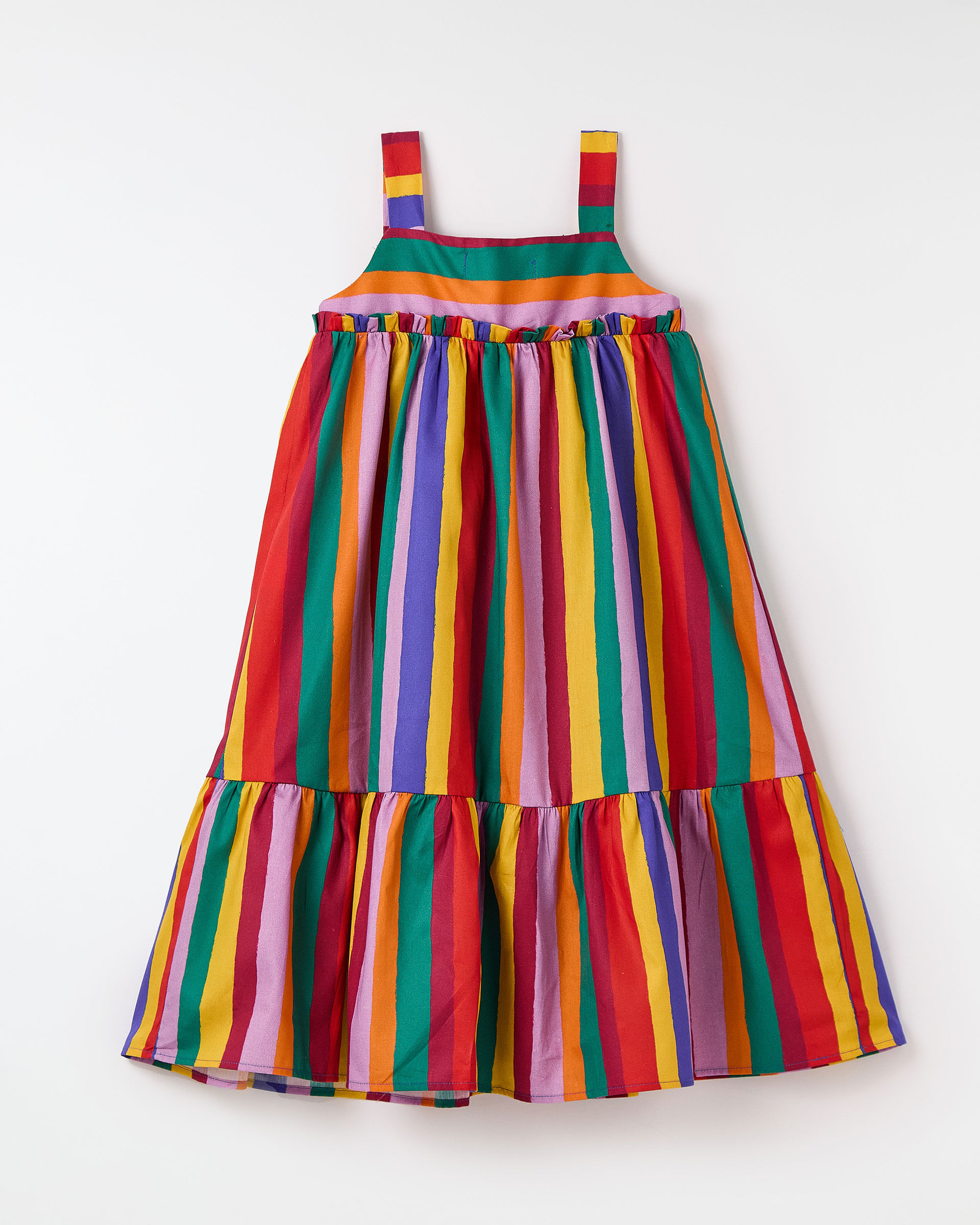 Vestido Rayina