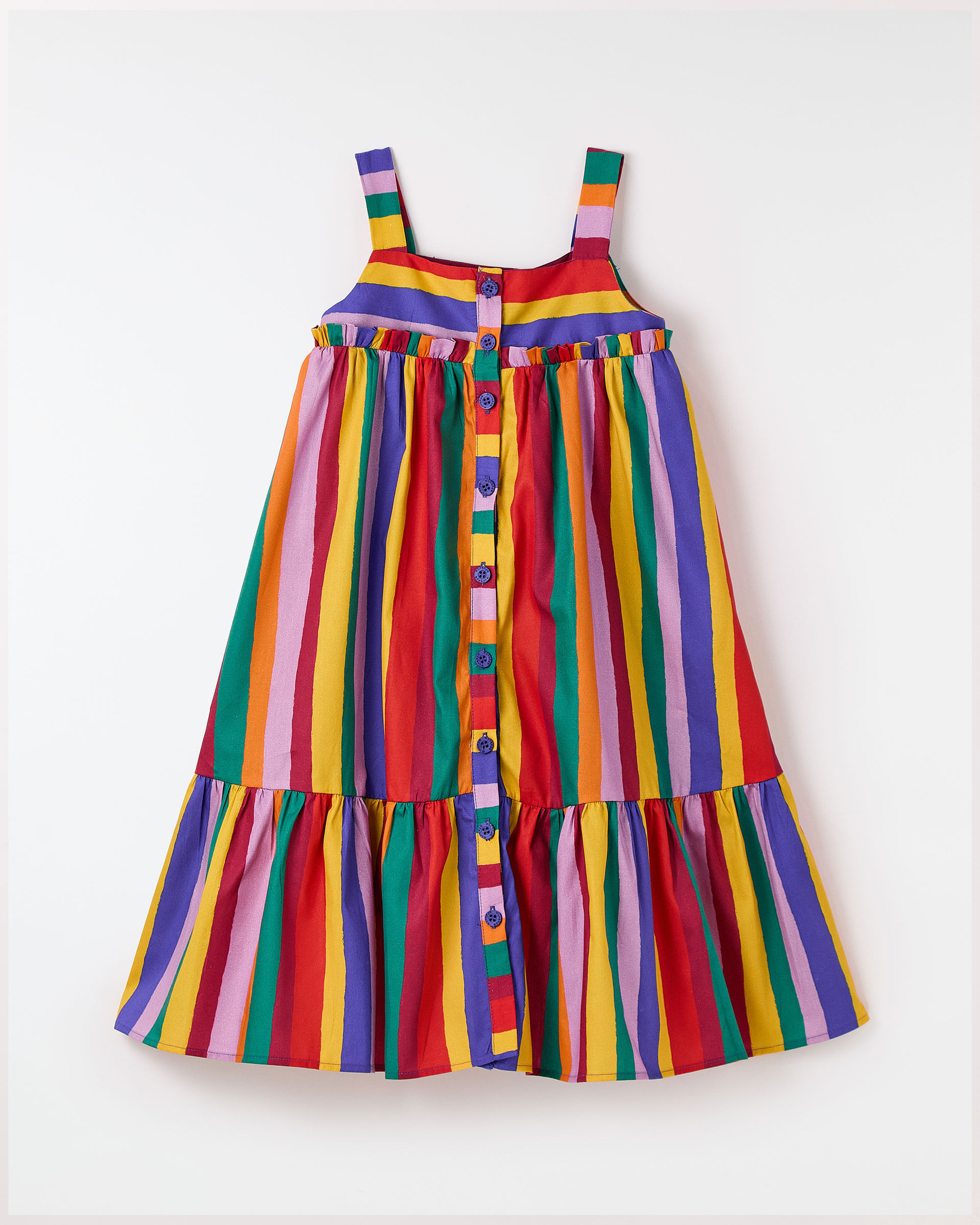 Vestido Rayina