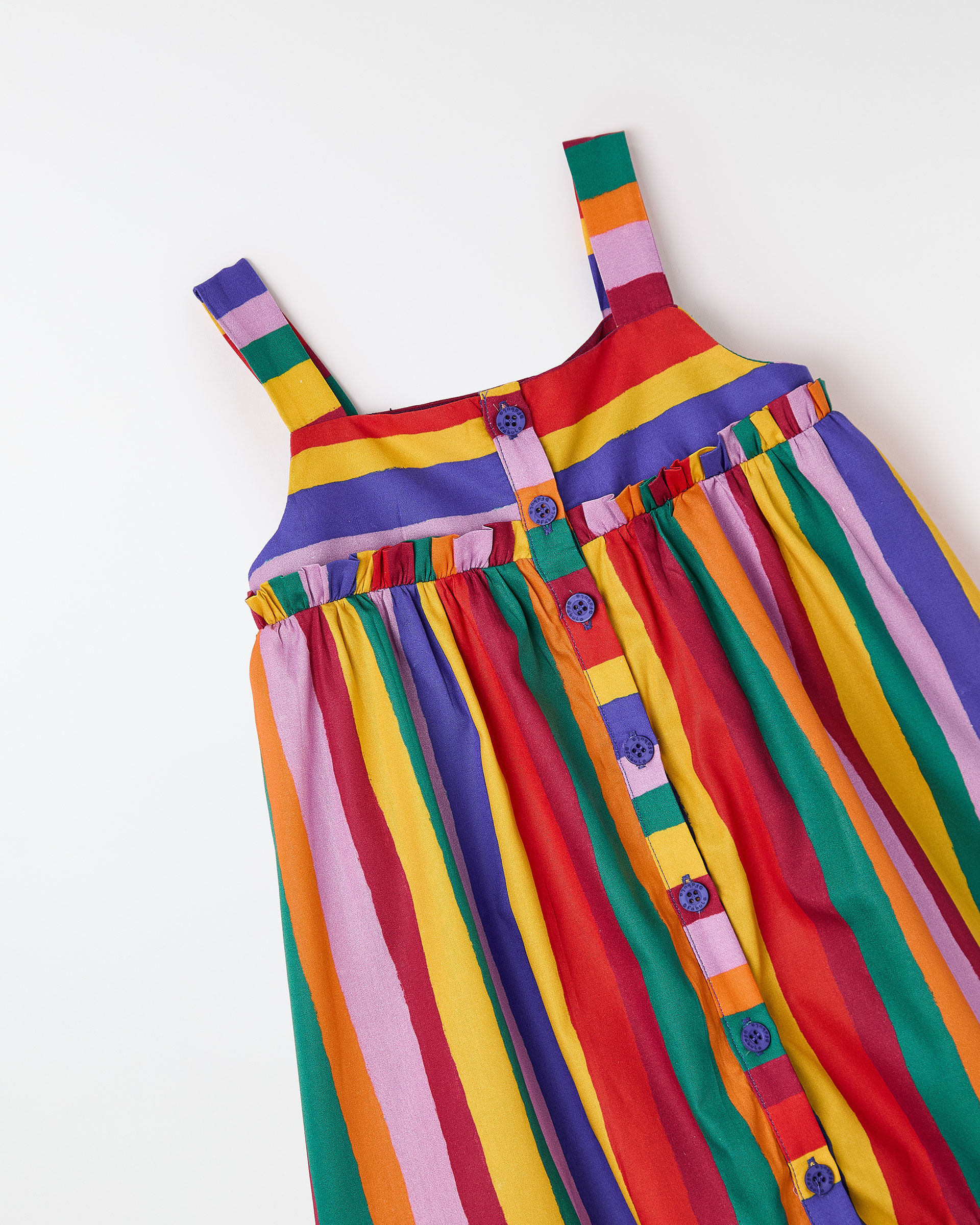 Vestido Rayina