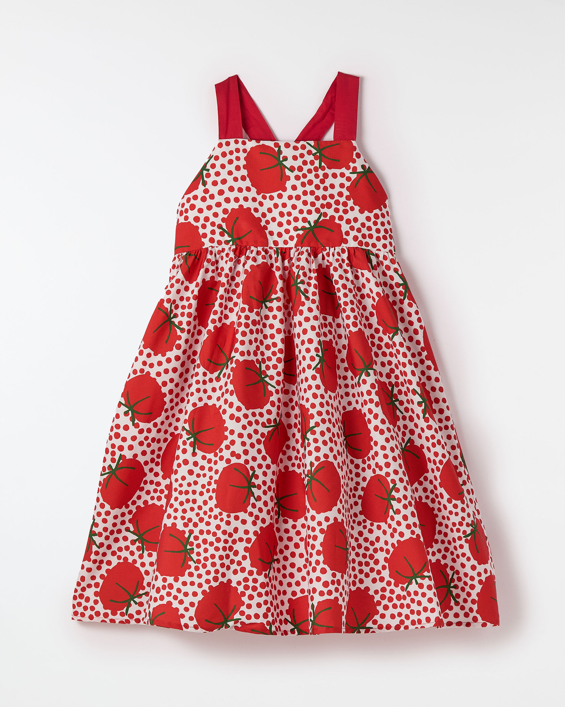 Vestido Colheita