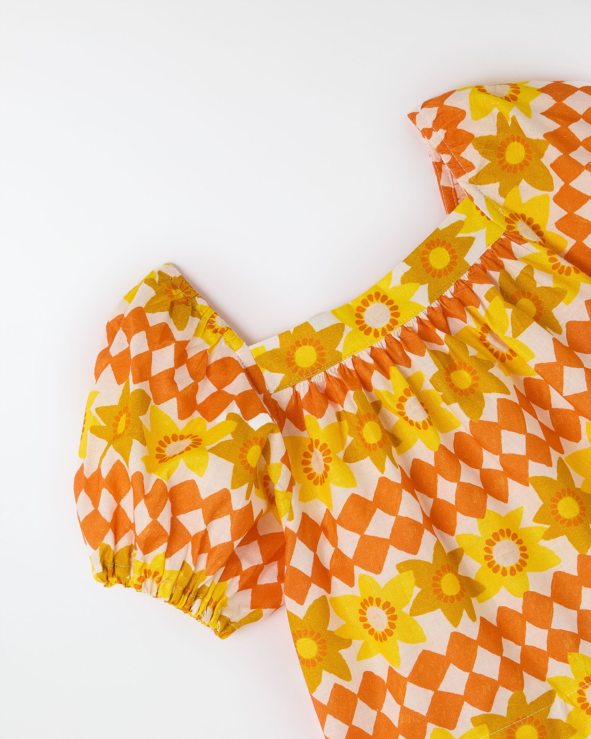 Blusa Hermosa Solar