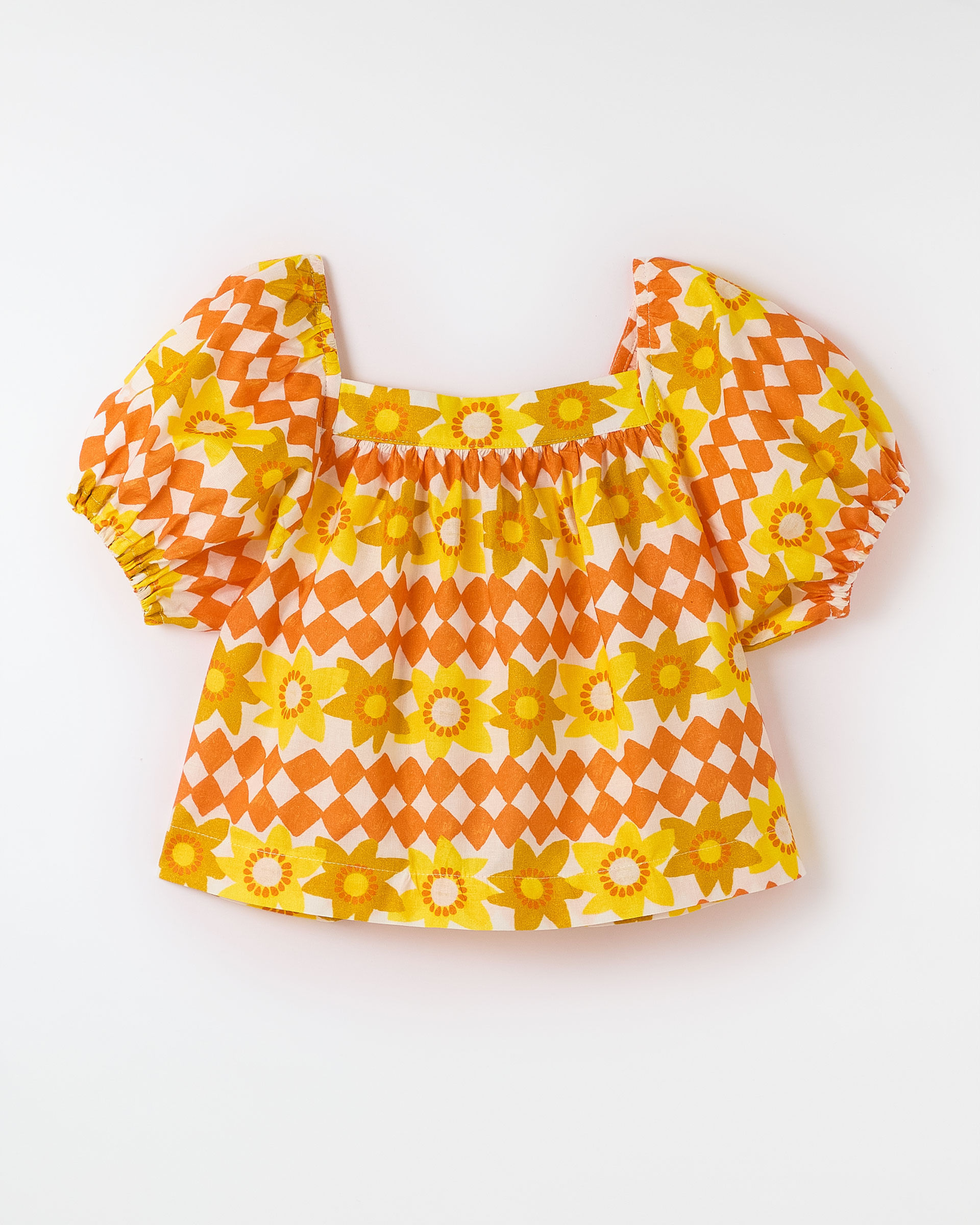 Blusa Hermosa Solar