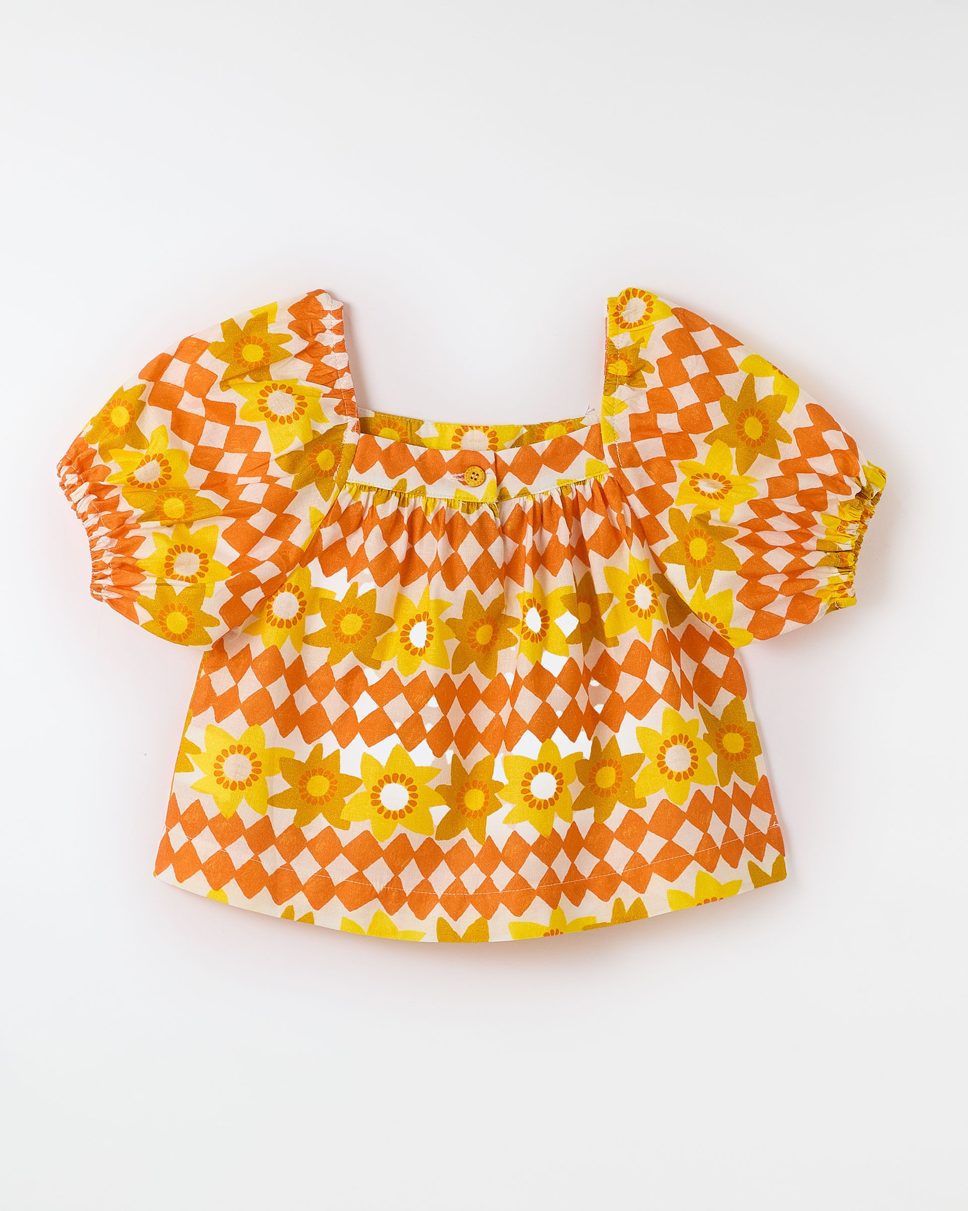 Blusa Hermosa Solar