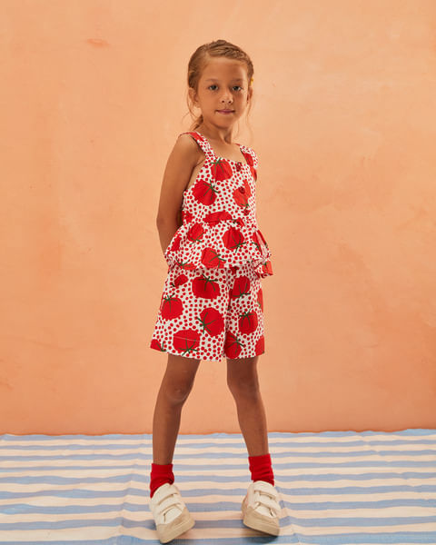 Blusa Colheita