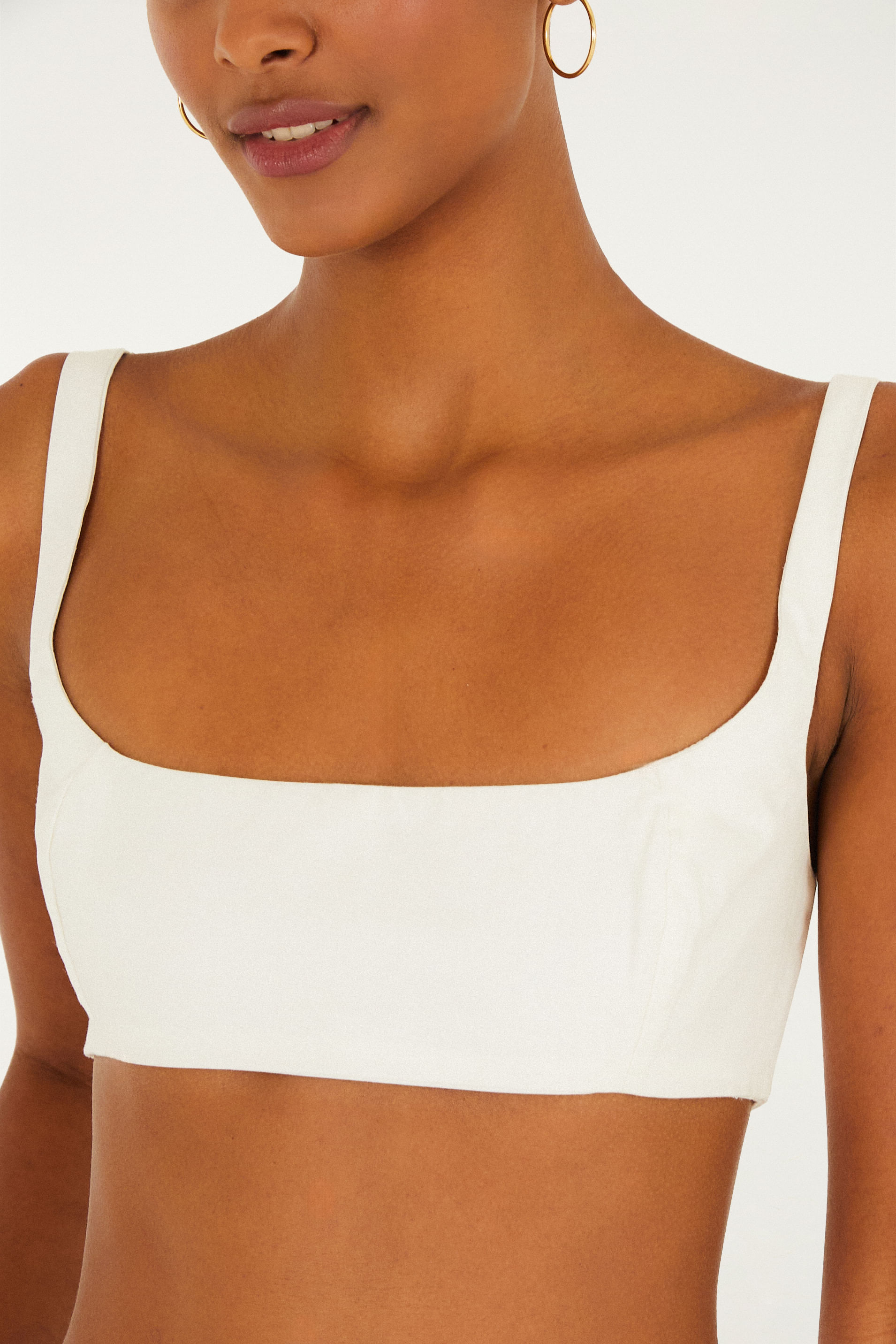 トップス marno Maya tops / White トップス marno Maya tops / White Marianna Top – Cinq à Sept