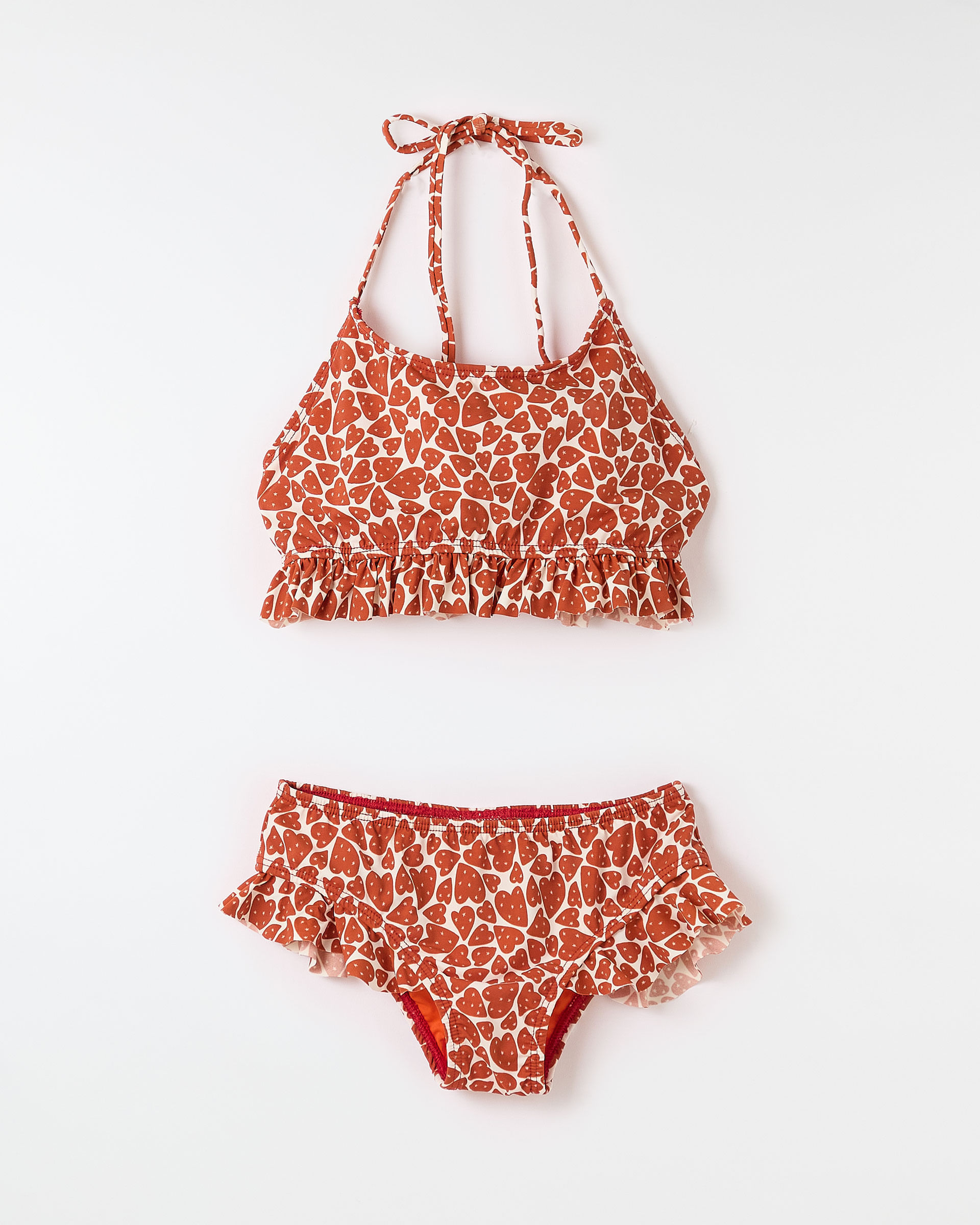 Biquini Corazon Mini