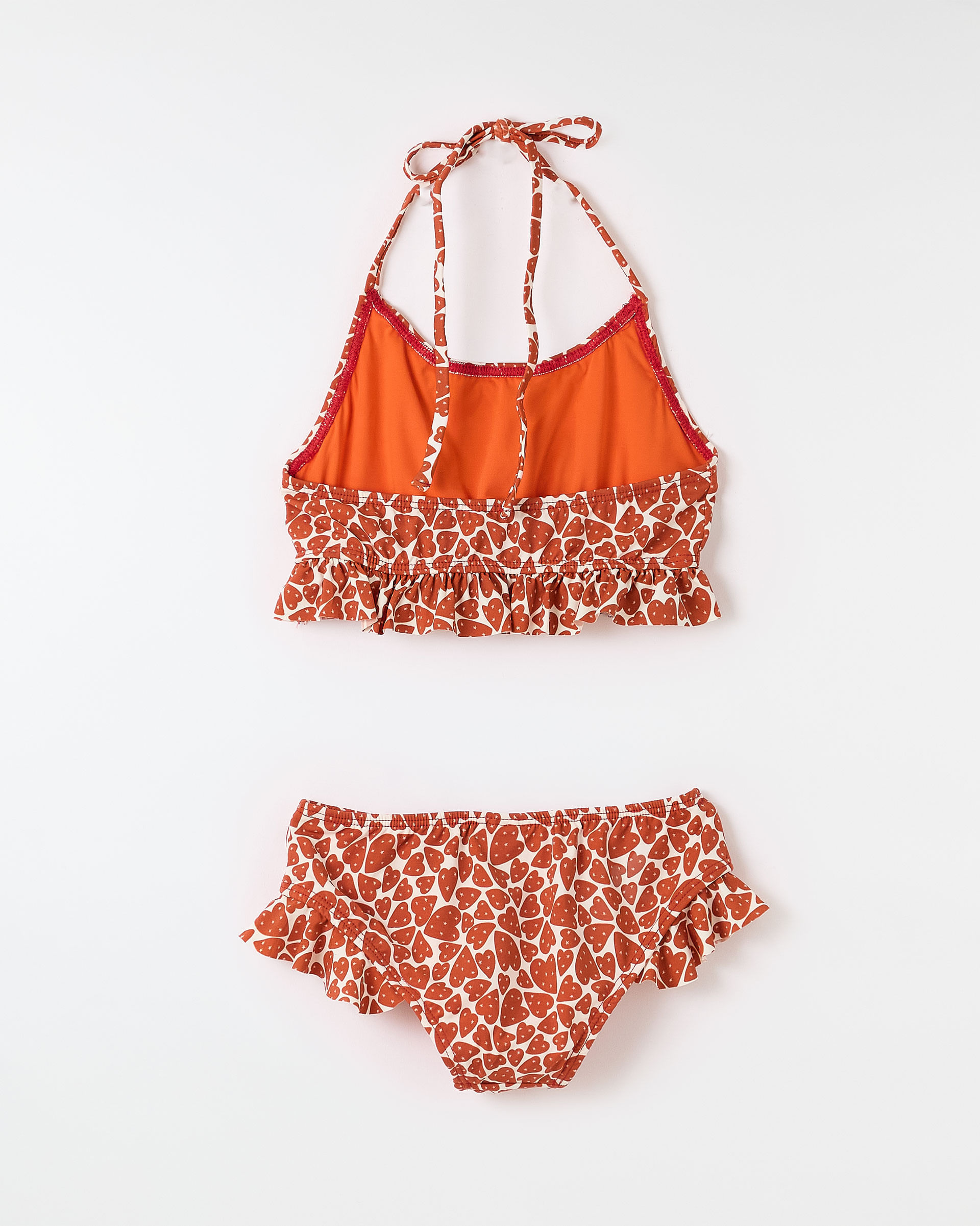 Biquini Corazon Mini
