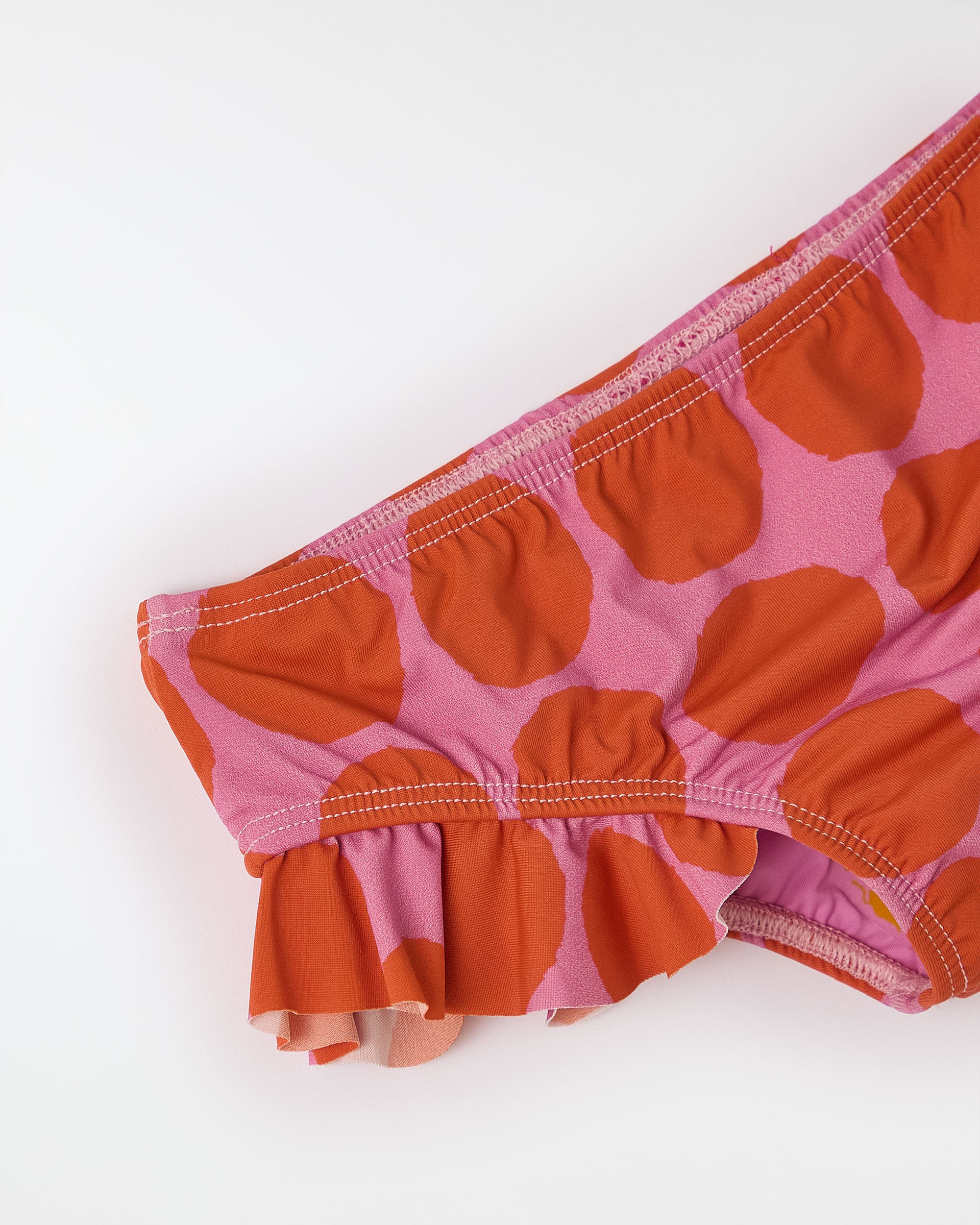 Biquini Bolotas Rosa