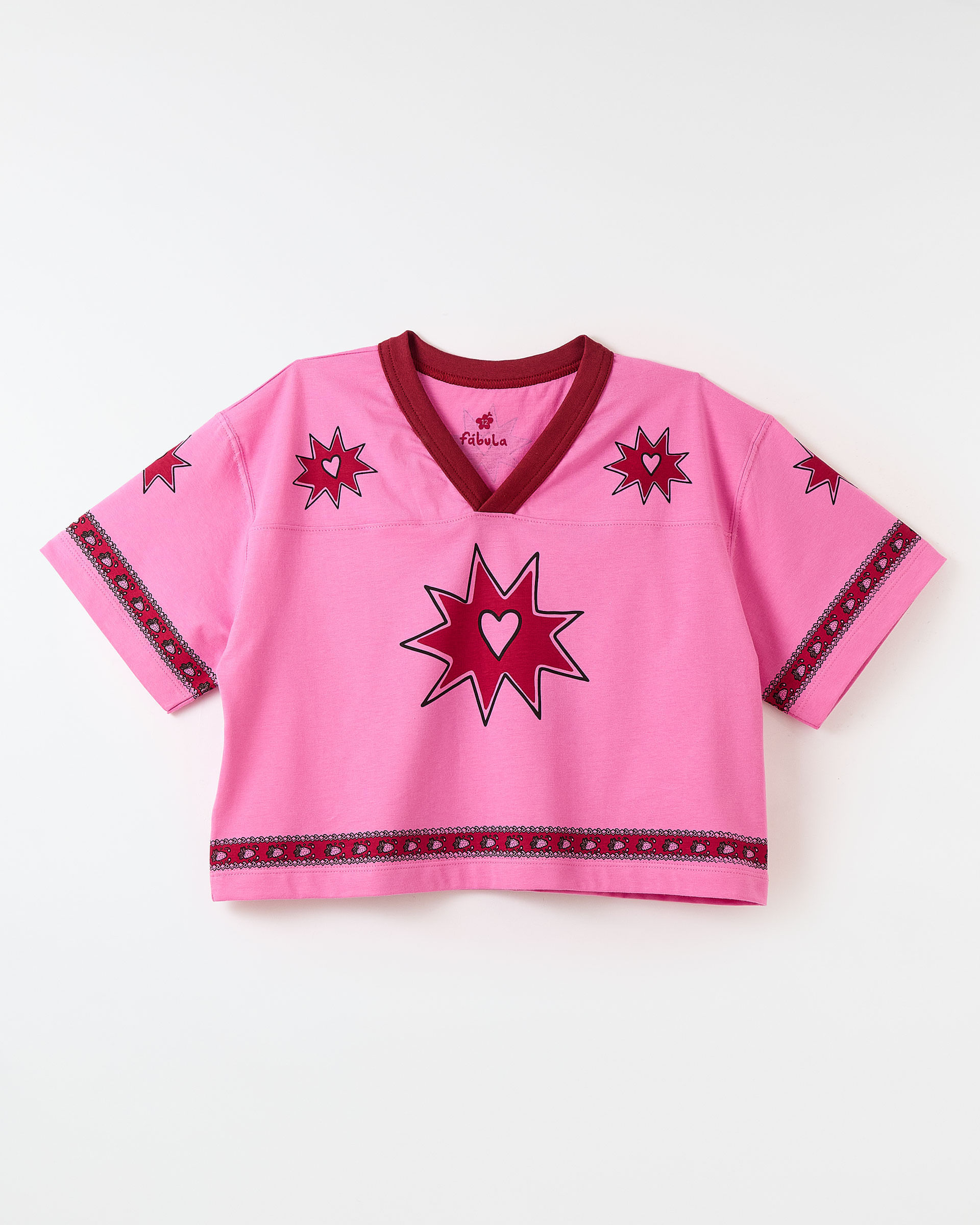 Camiseta Silk Camisa 10