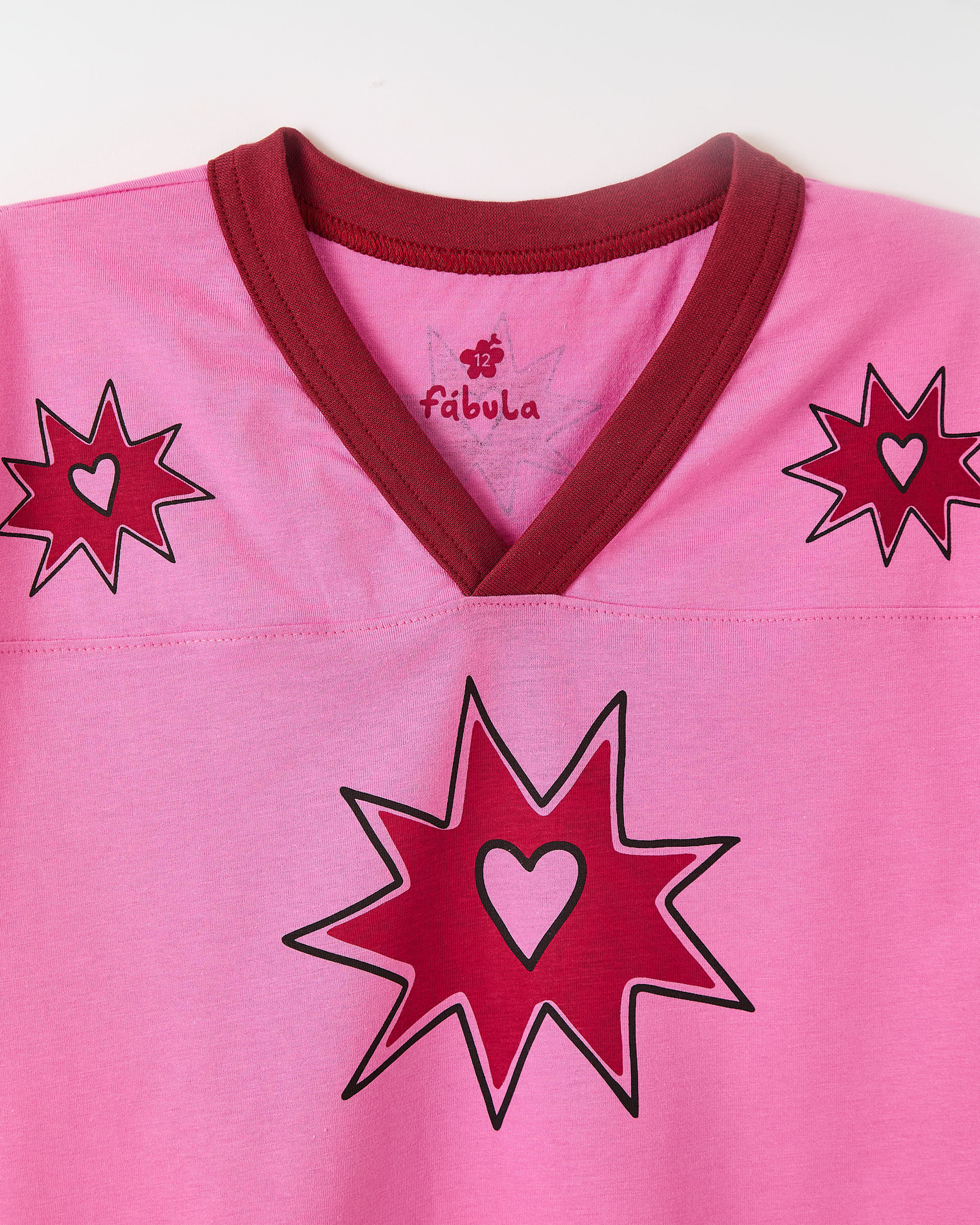 Camiseta Silk Camisa 10