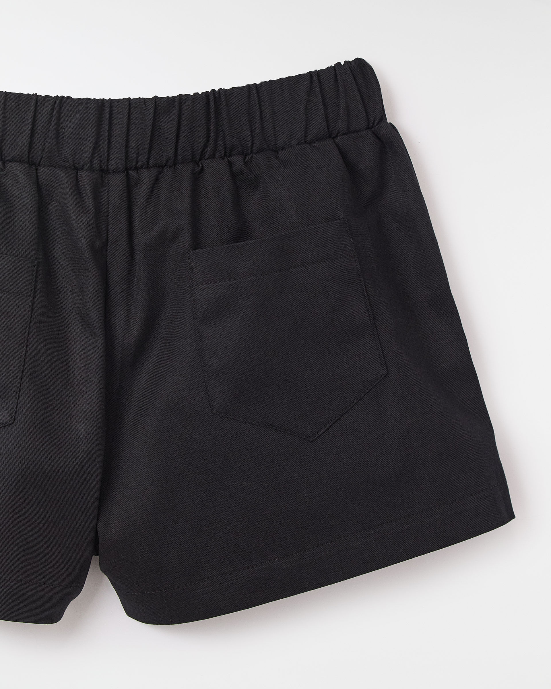 Short Liso
