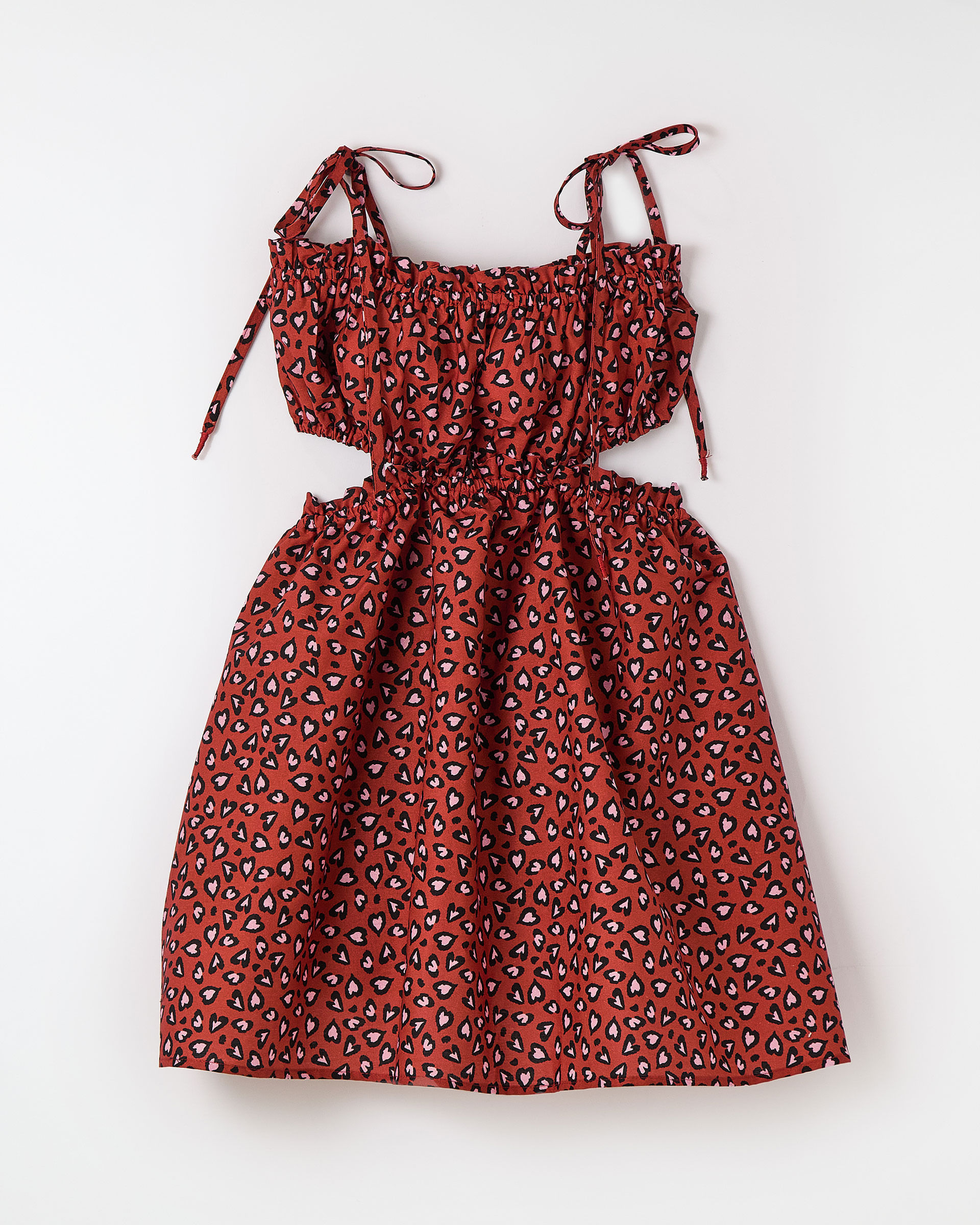 Vestido Carinhonca