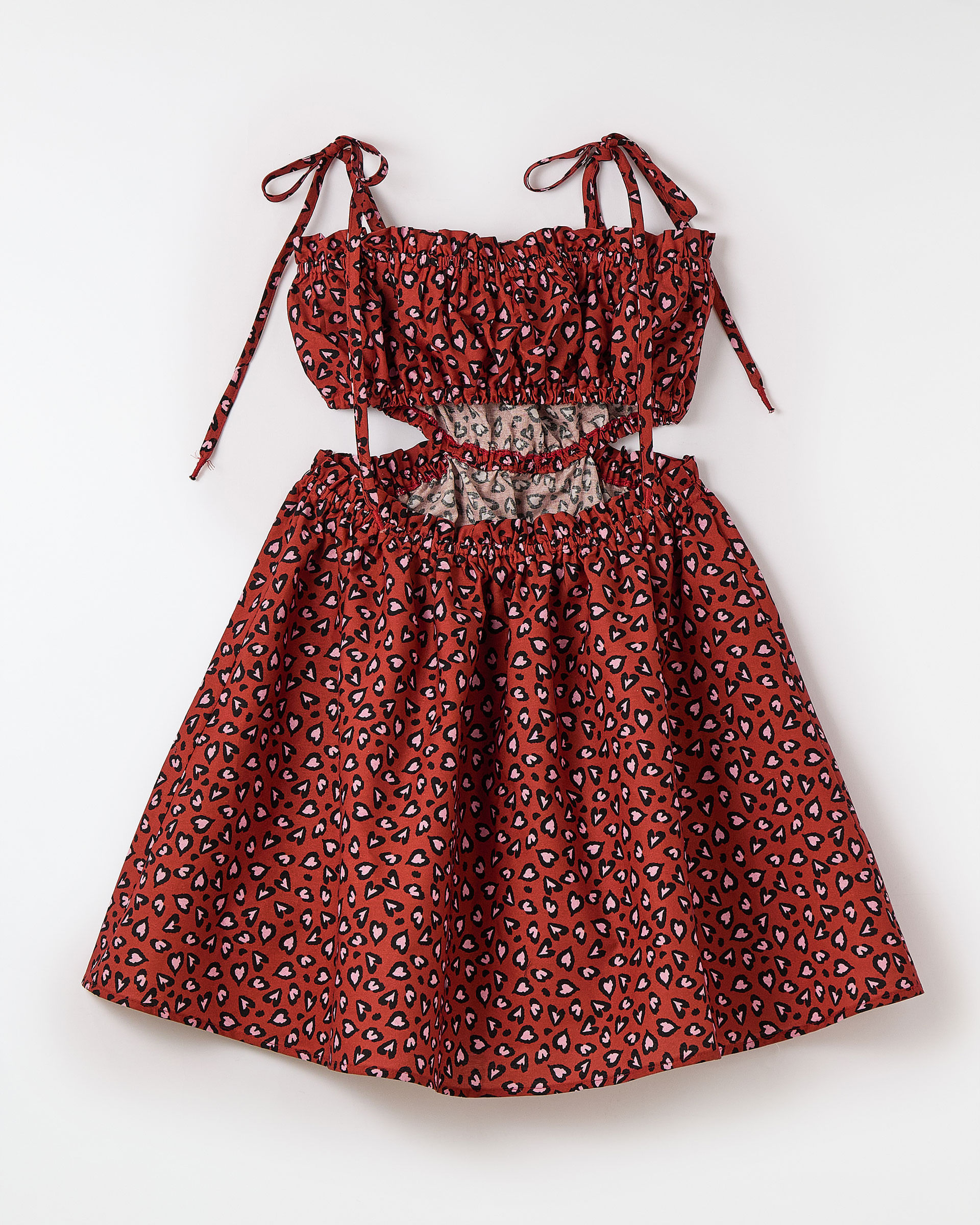 Vestido Carinhonca