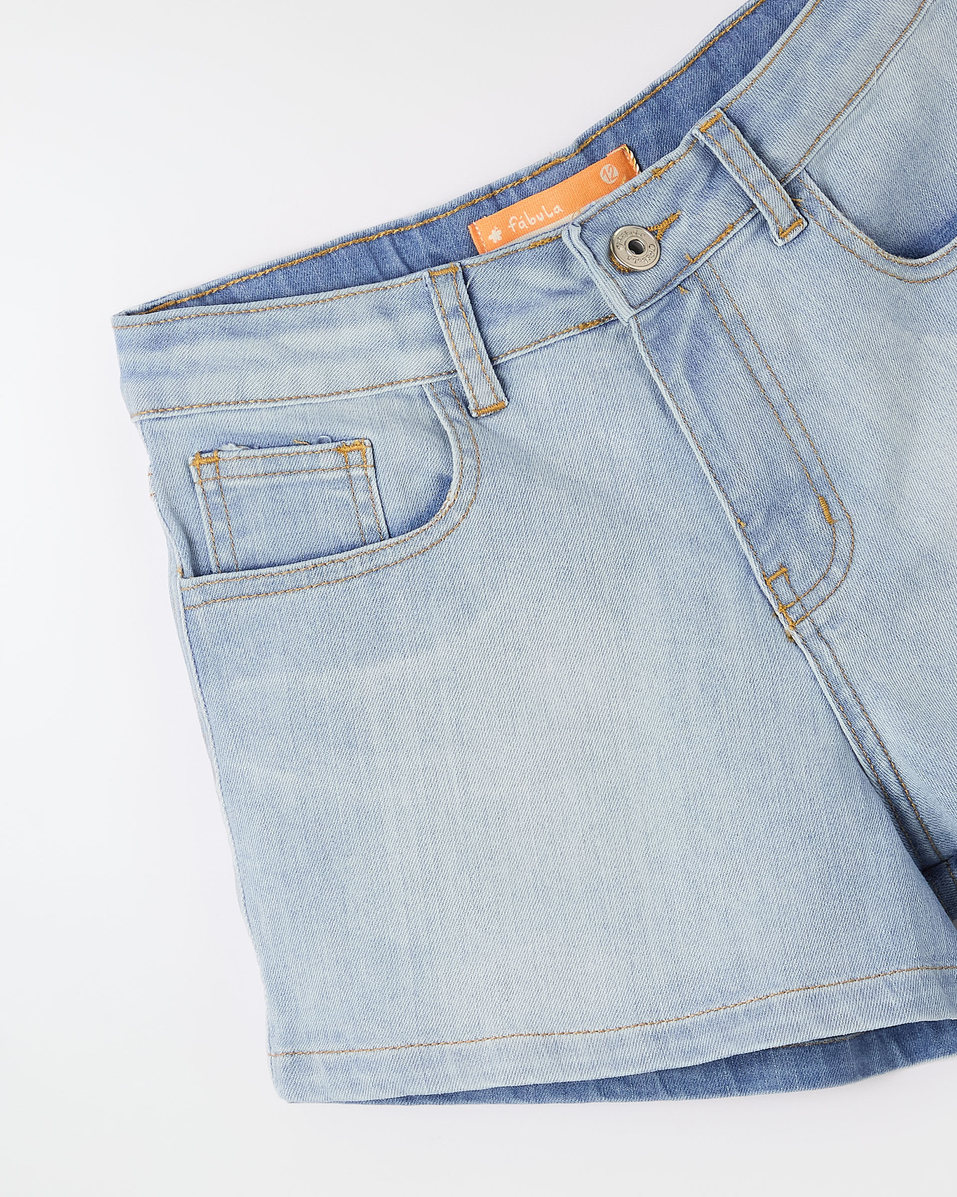Short Jeans Basico