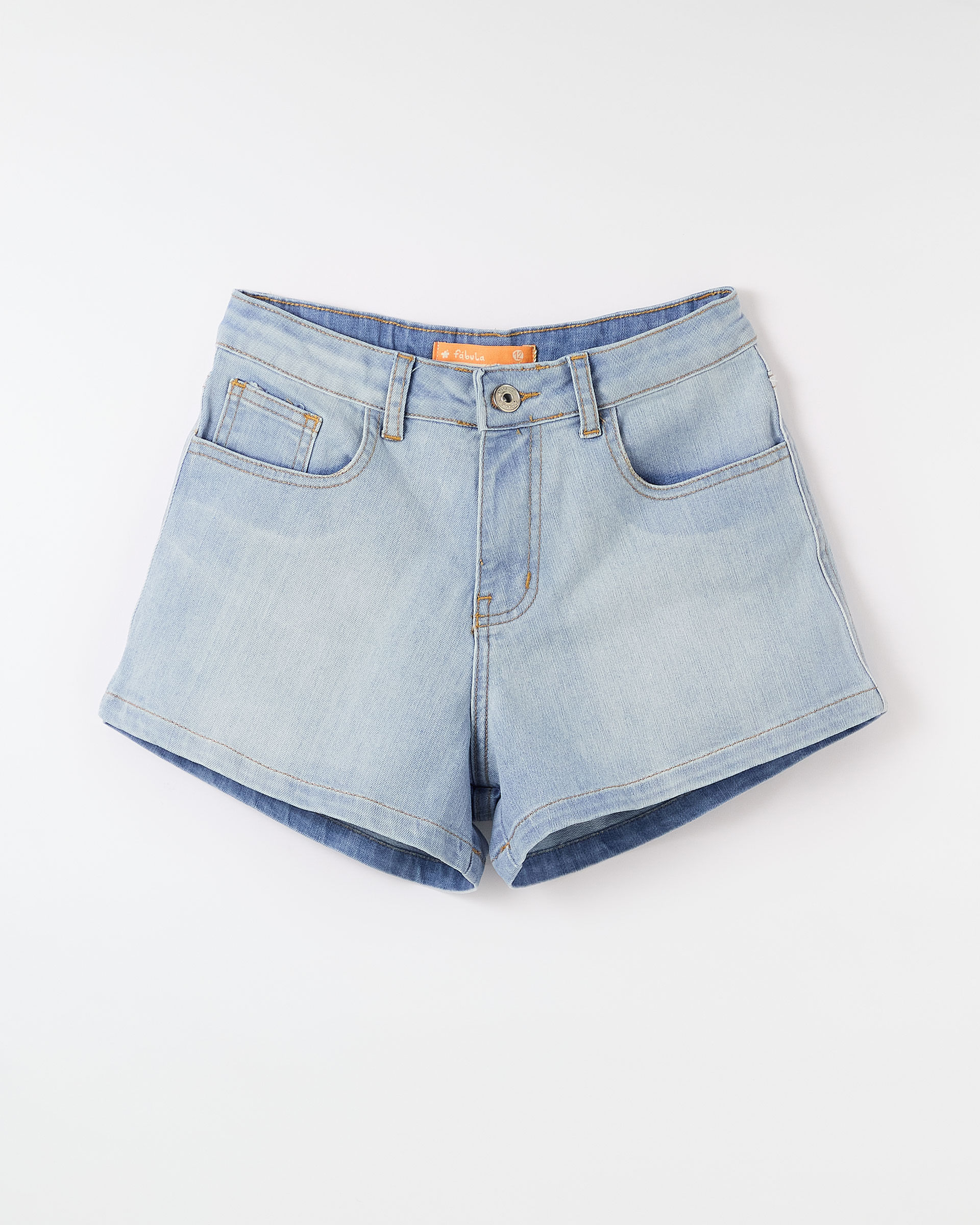 Short Jeans Basico